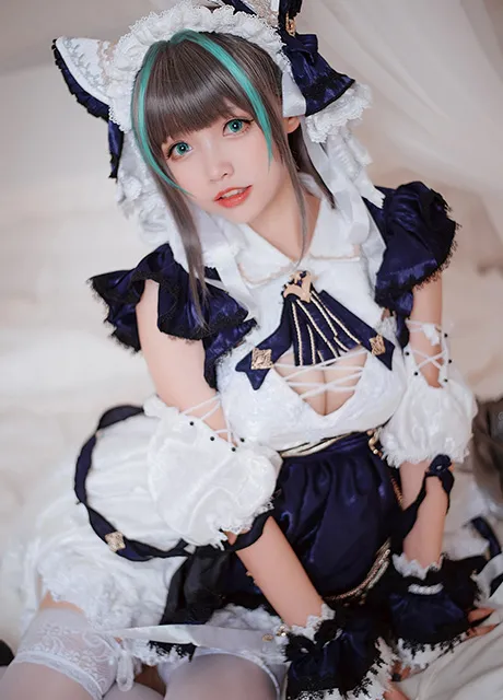 大大卷卷小卷 – 全套写真合集 [37期/4G]-是鸭梨吖-网红COS-原图合集-是鸭梨吖 | 网红COS写真合集