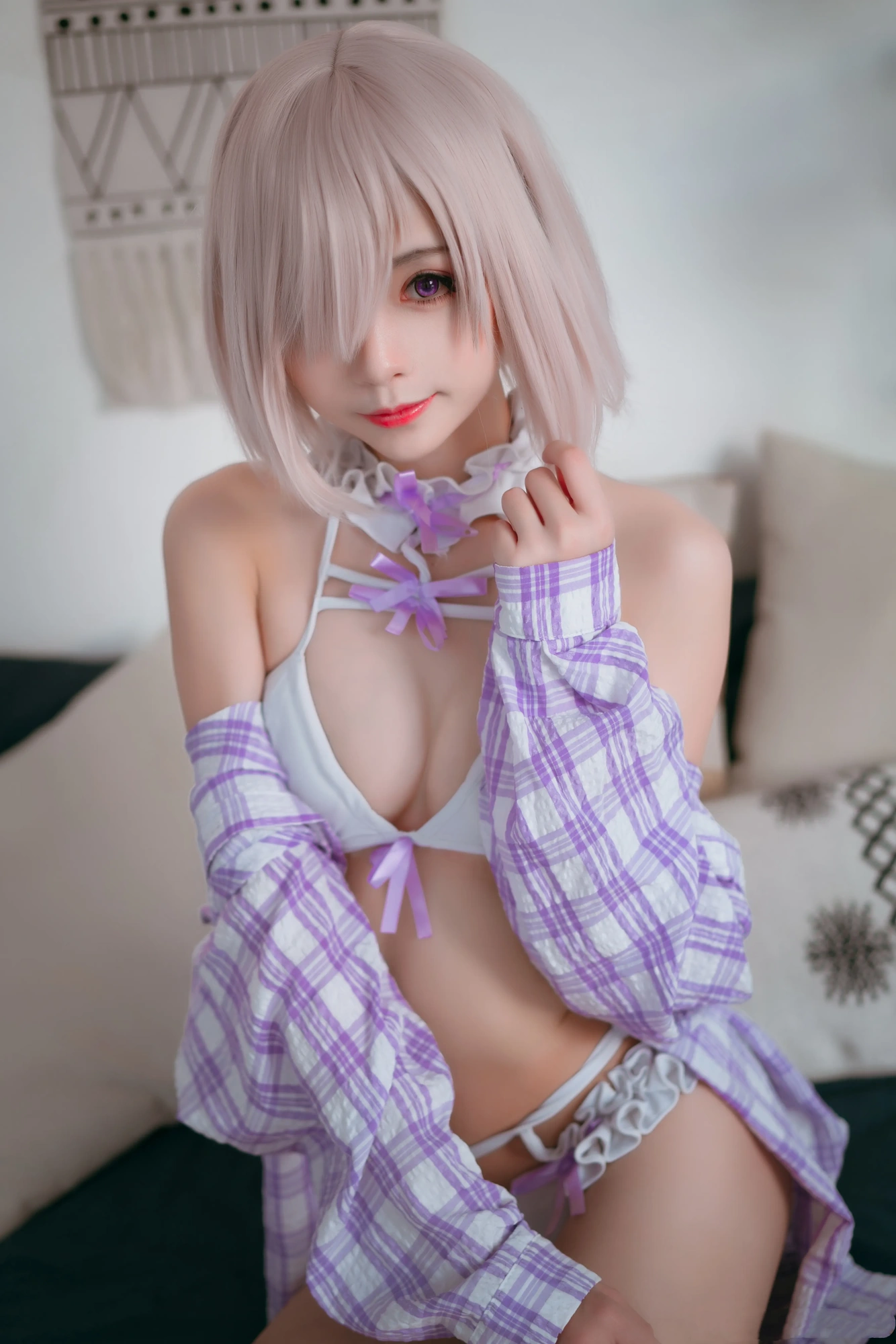 cos_大大卷卷小卷_NO.016-白内衣09