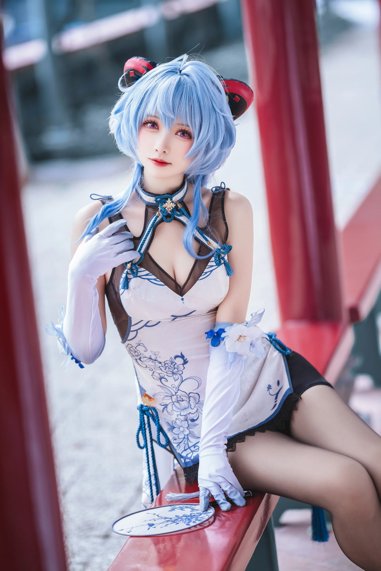 cos_大大卷卷小卷_NO.029-原神甘雨-旗袍C-(10)