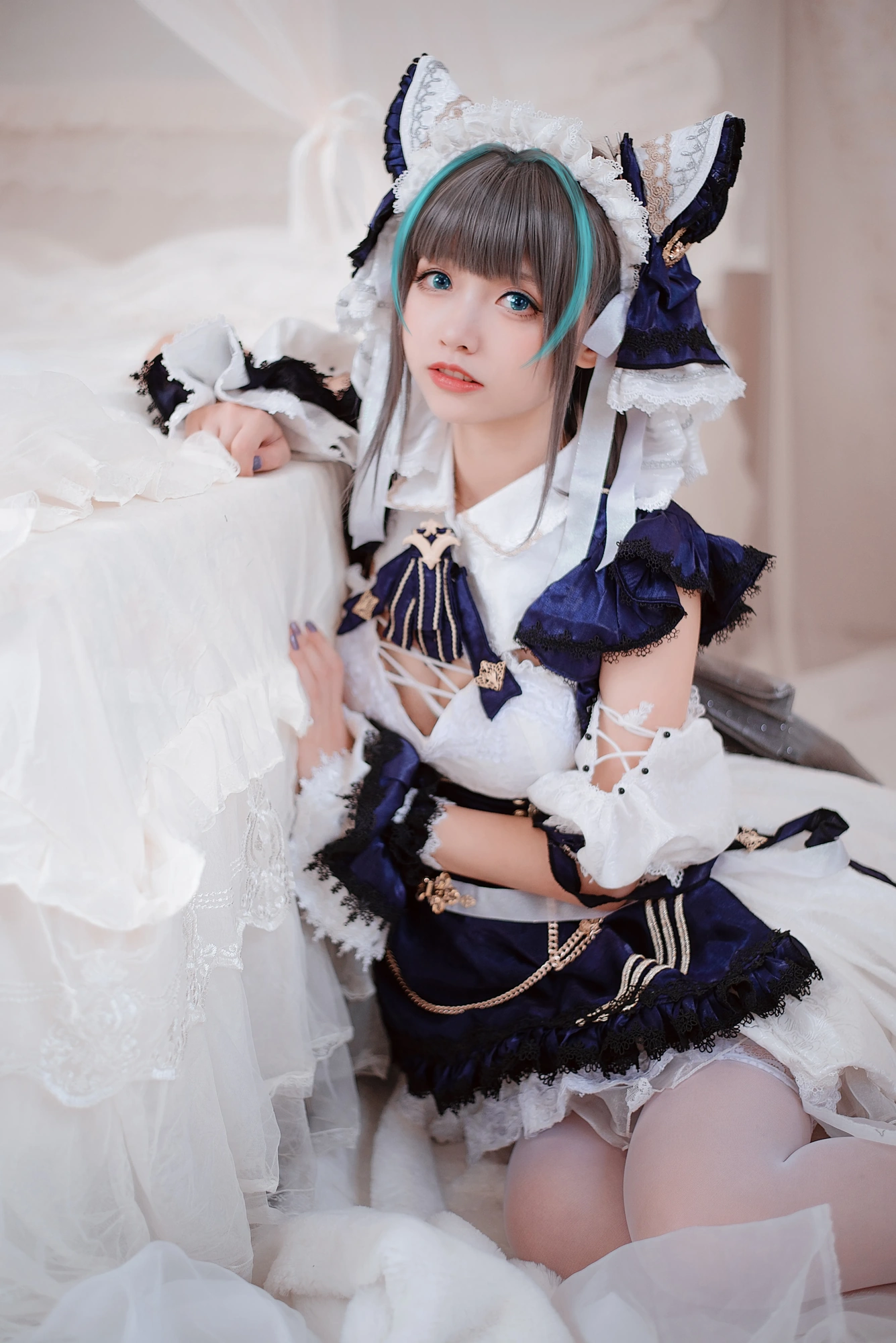 大大卷卷小卷 – 全套写真合集 [37期/4G]-是鸭梨吖-网红COS-原图合集-是鸭梨吖 | 网红COS写真合集