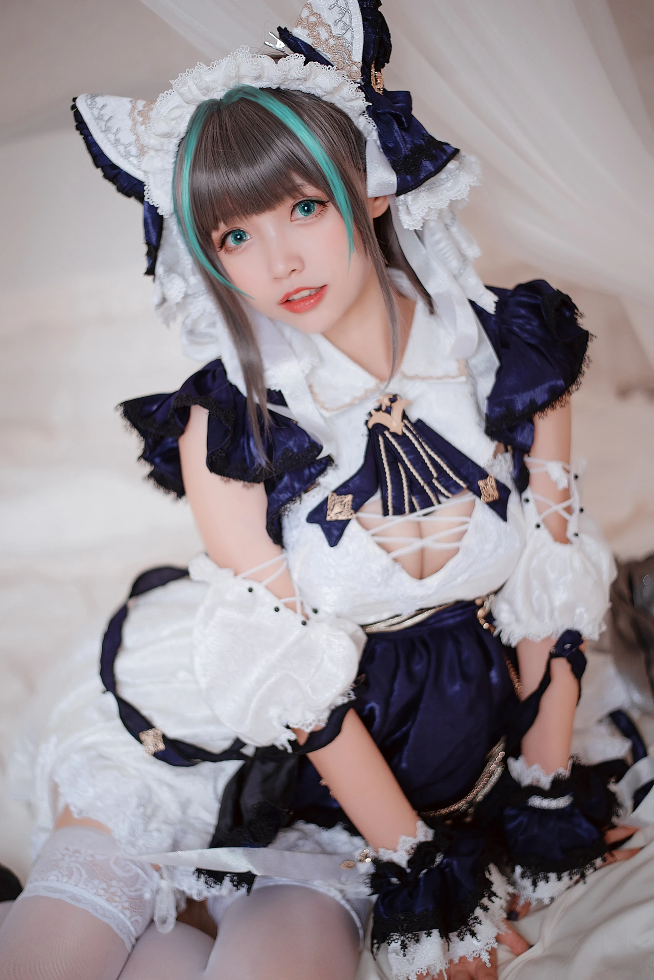 大大卷卷小卷 – 全套写真合集 [37期/4G]-是鸭梨吖-网红COS-原图合集-是鸭梨吖 | 网红COS写真合集