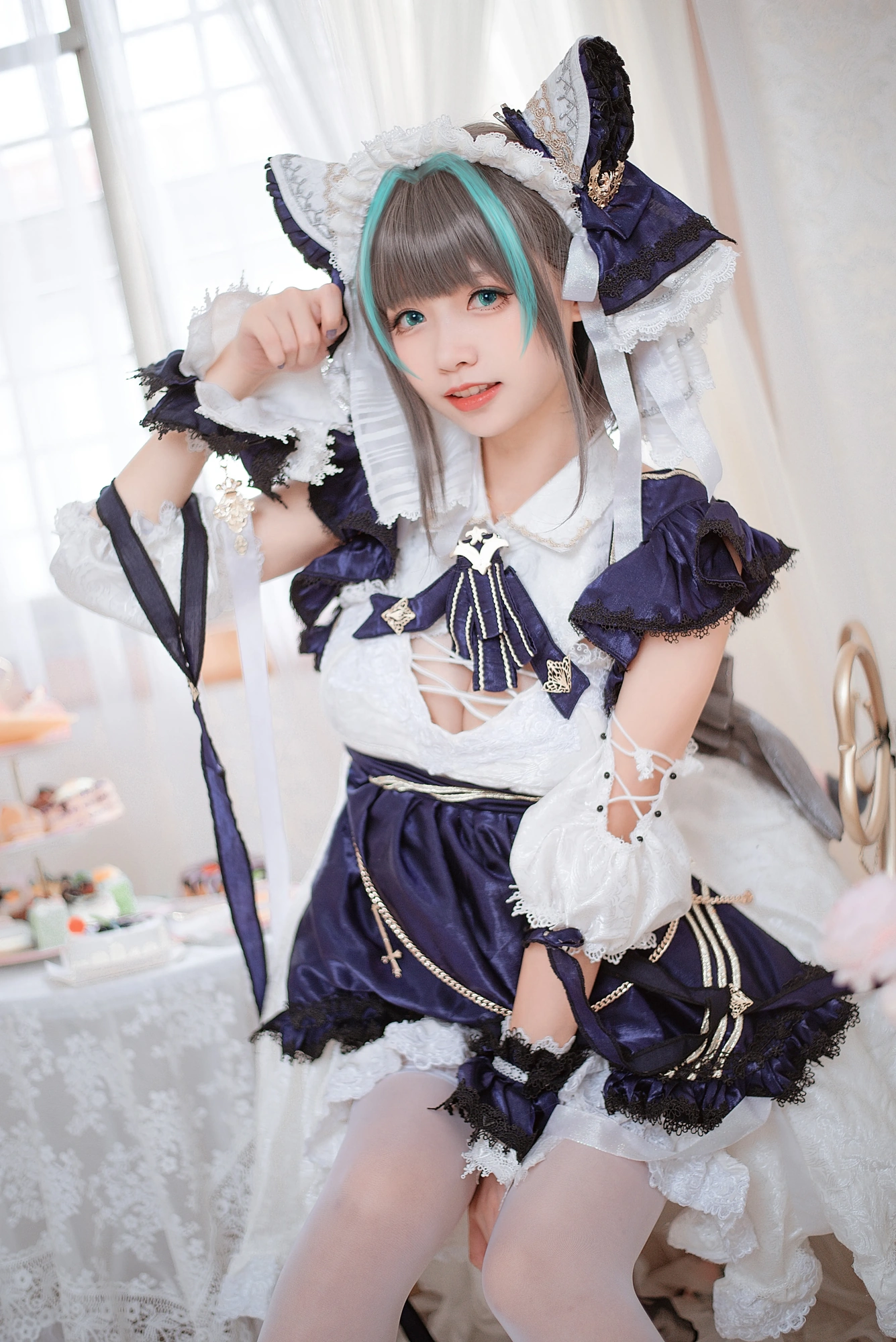 大大卷卷小卷 – 全套写真合集 [37期/4G]-是鸭梨吖-网红COS-原图合集-是鸭梨吖 | 网红COS写真合集