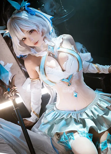 蠢沫沫 – 全套写真/视频合集 [419期/271G]-是鸭梨吖-网红COS-原图合集-是鸭梨吖 | 网红COS写真合集