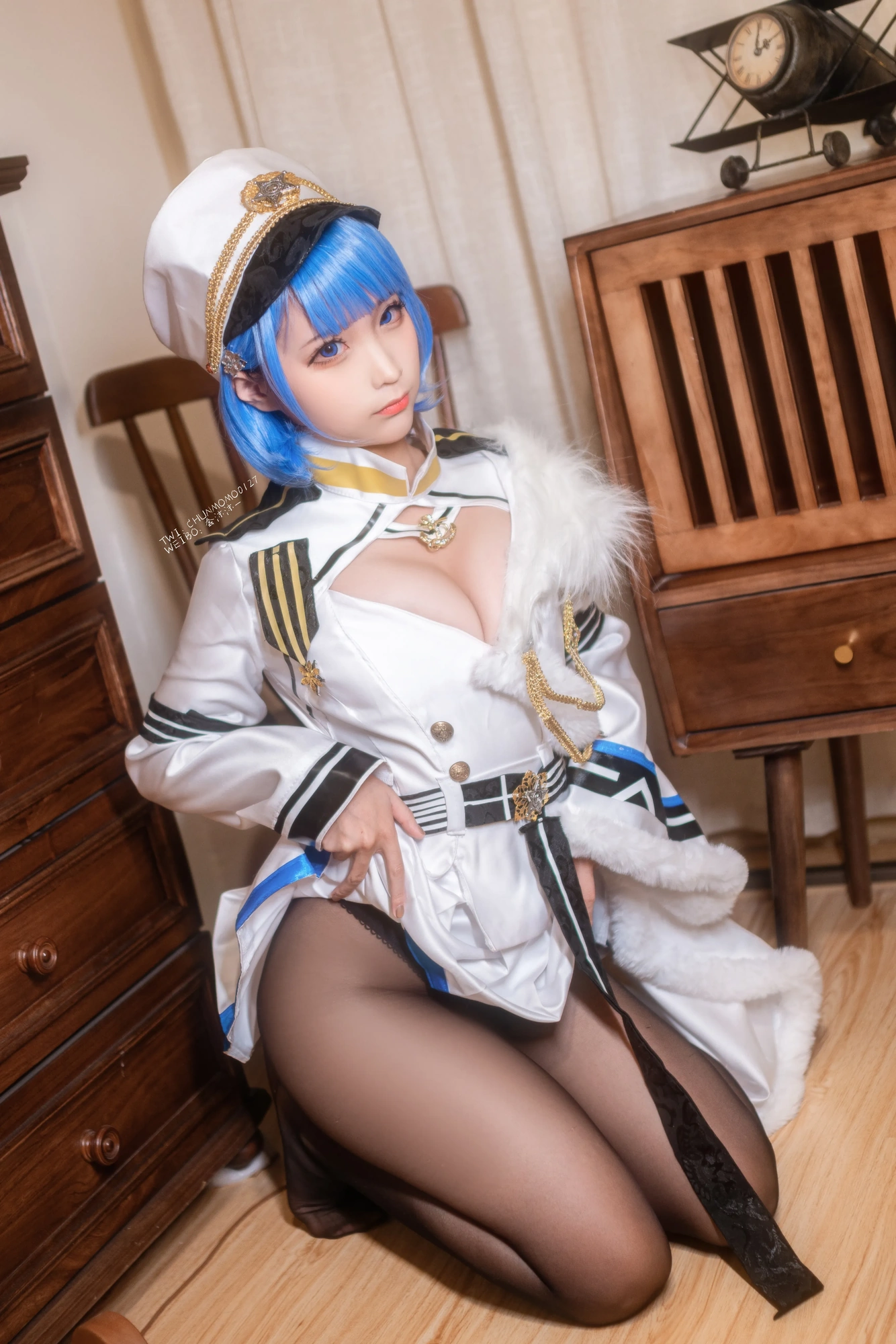 cos_蠢沫沫_NO.104-恰巴耶夫原皮DSC02768