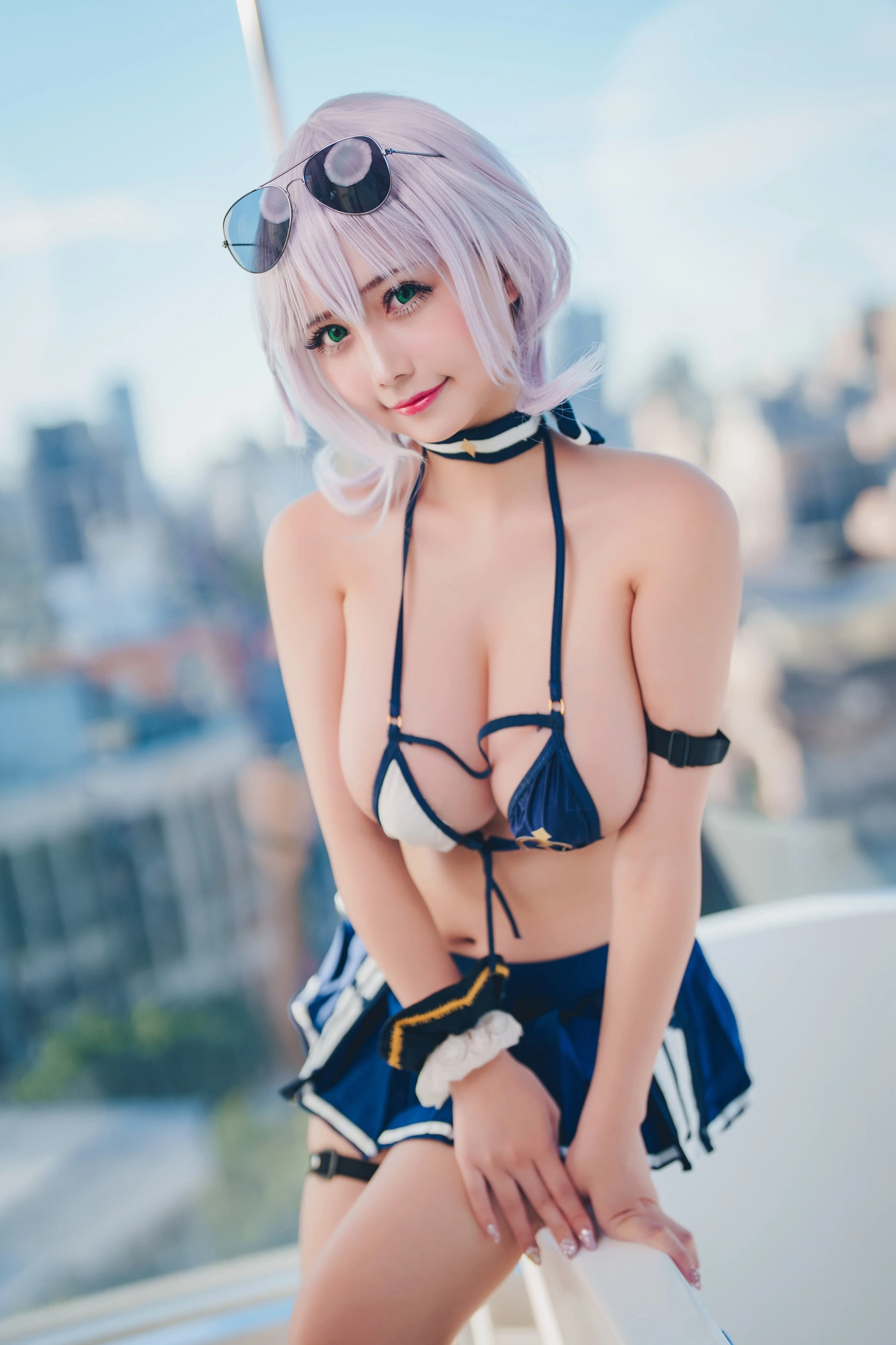 cos_沖田凜花Rinka_NO.089-Shirogane-Noel11