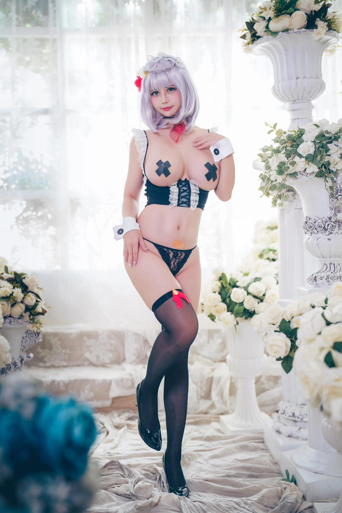 cos_沖田凜花Rinka_NO.095-Noelle-Lingerie001