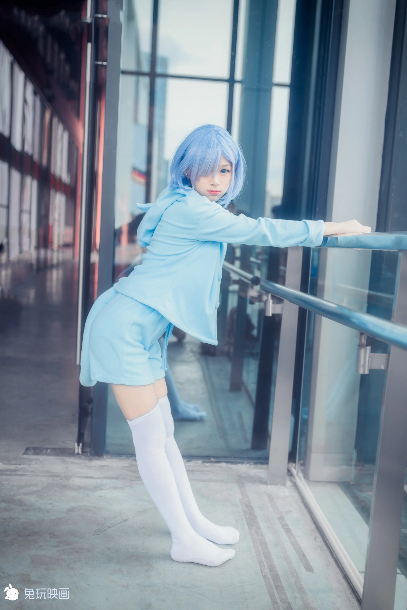 cos_兔玩印画_NO.011-丢你一只雷姆_丢你一只雷姆-(12)