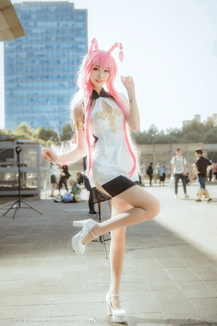 cos_沧霁桔梗_NO.001-微博图-_崩坏3化妆舞会-八重樱_#酷狗蘑菇·萤火虫动漫音乐嘉年华##萤火虫动漫游戏嘉年华##崩坏3化妆舞会#@崩坏3@萤火虫动漫游戏...7(7272C)