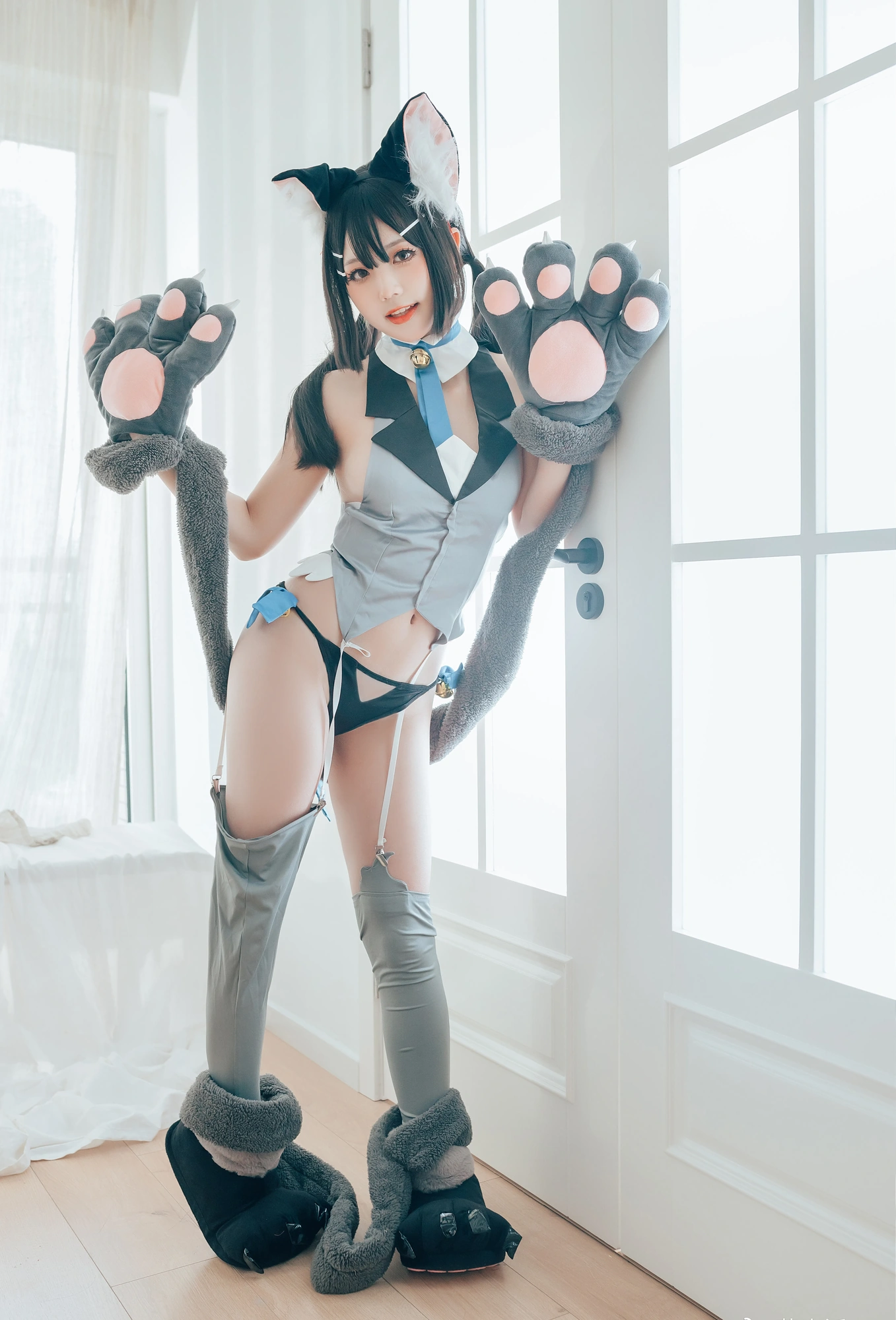 cos_蓝小沂KiKi_NO.002-猫娘-03