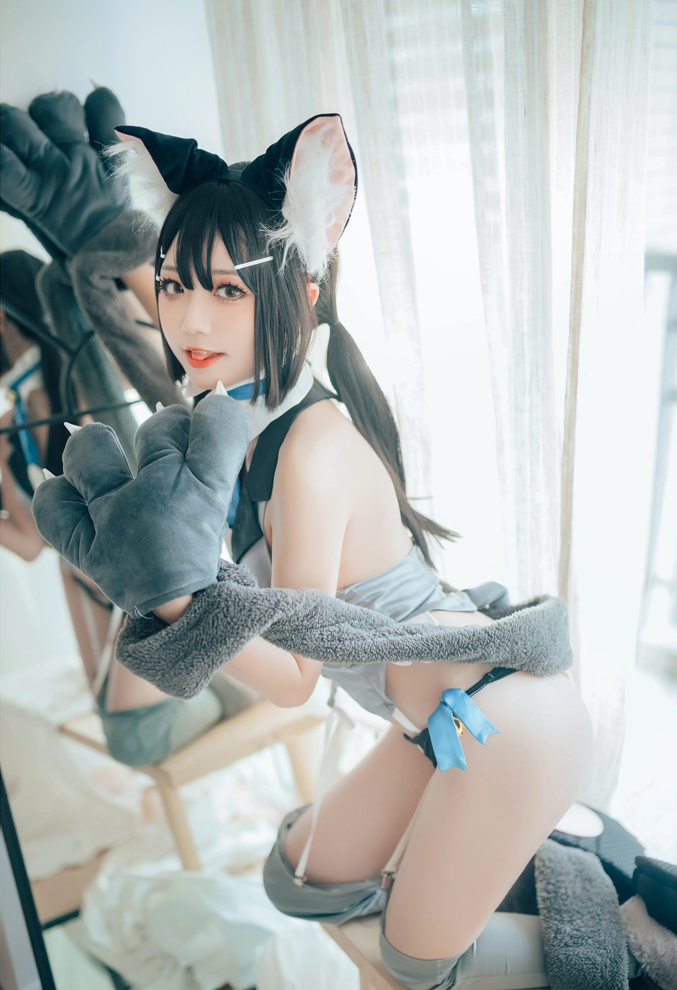 cos_蓝小沂KiKi_NO.002-猫娘-05