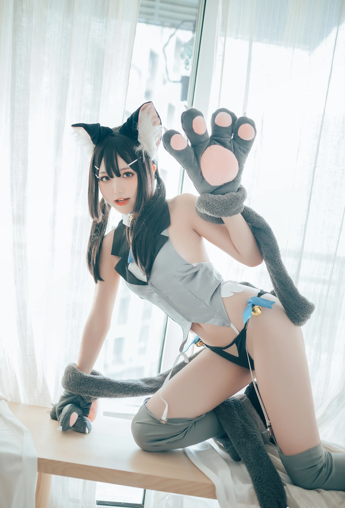 cos_蓝小沂KiKi_NO.002-猫娘-07