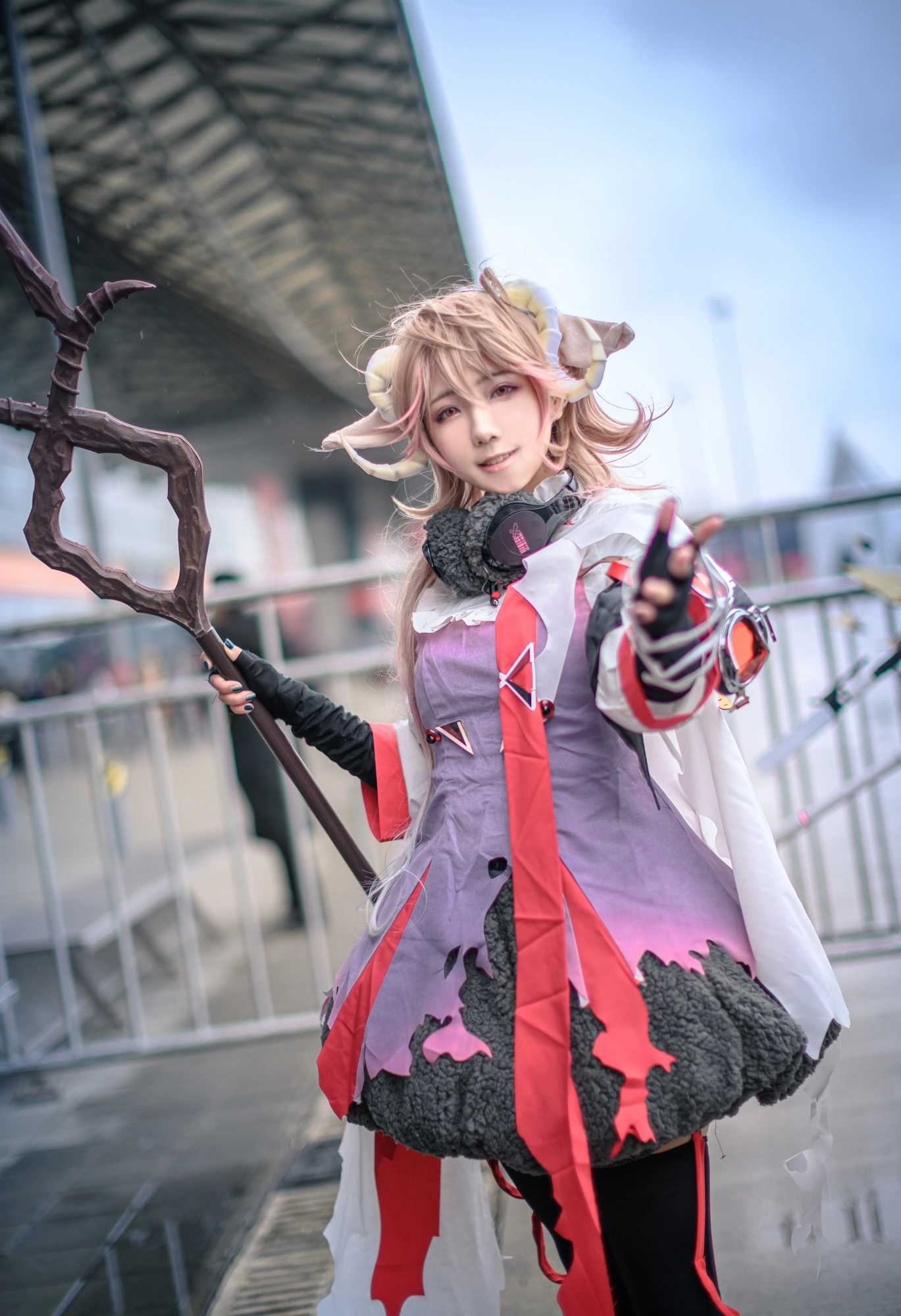 cos_蓝小沂KiKi_NO.008-明日方舟-艾雅法拉-09