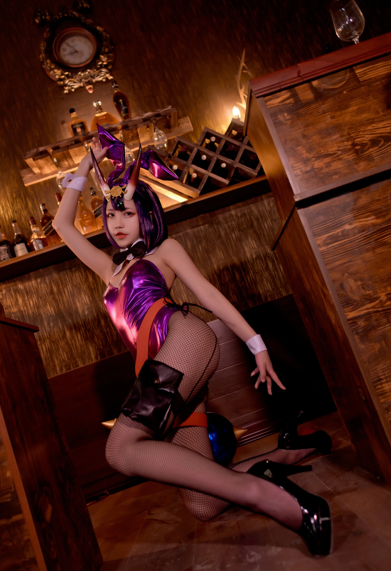 cos_蓝小沂KiKi_NO.009-酒吞童子-06