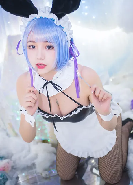 洛丽塔大哥 – 全套写真合集 [14期/1.27G]-是鸭梨吖-网红COS-原图合集-是鸭梨吖 | 网红COS写真合集