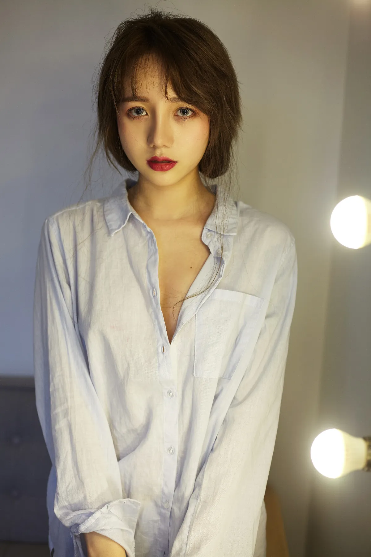 cos_洛丽塔大哥_NO.009-灰衬衫-0007