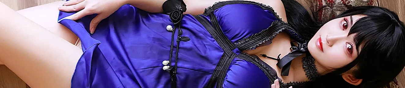 鳗鱼霏儿_ManU – 全套写真合集 [98期/23.3G]