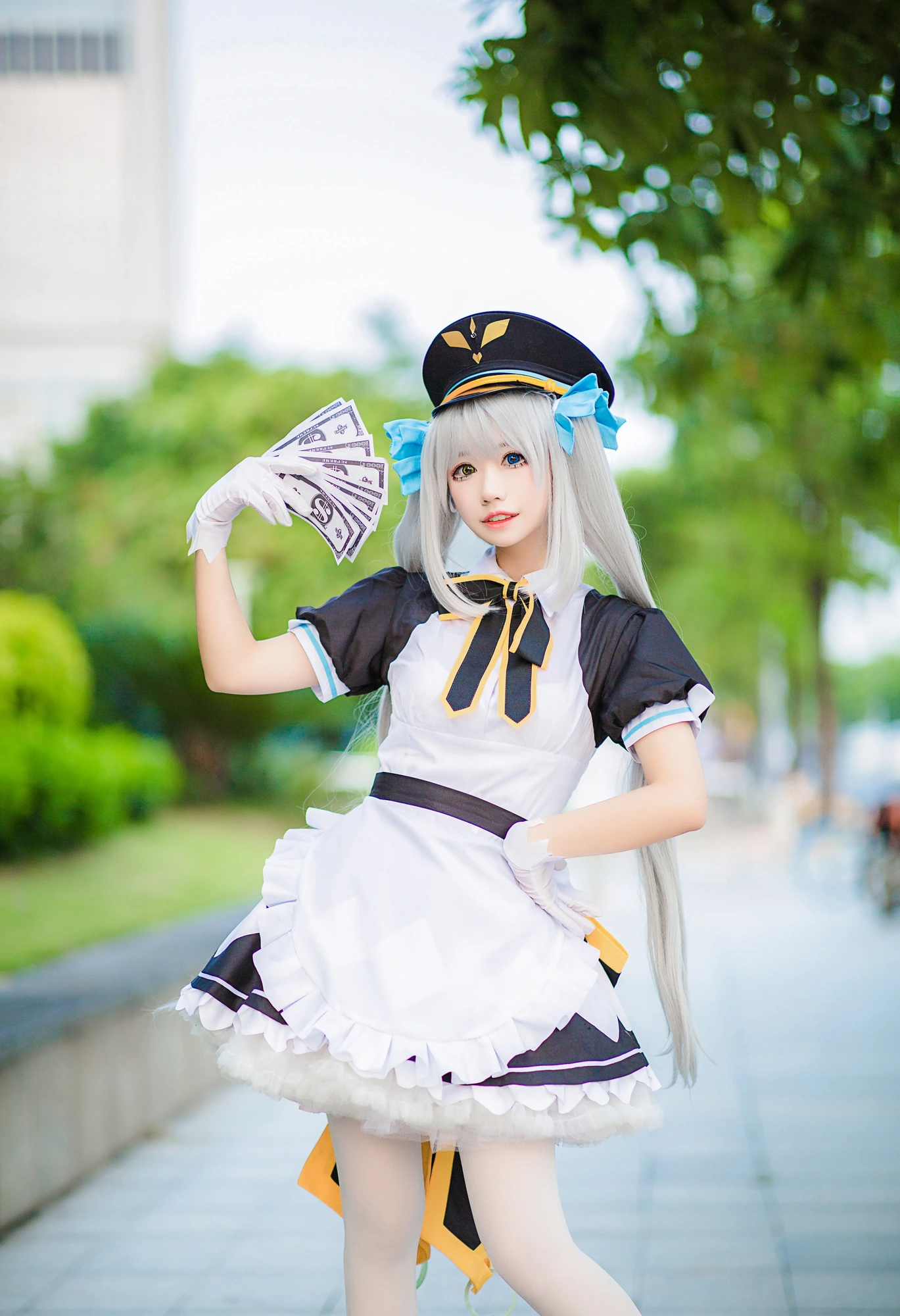 cos_猫君君_MaoJun_NO.018-神楽Mea-009