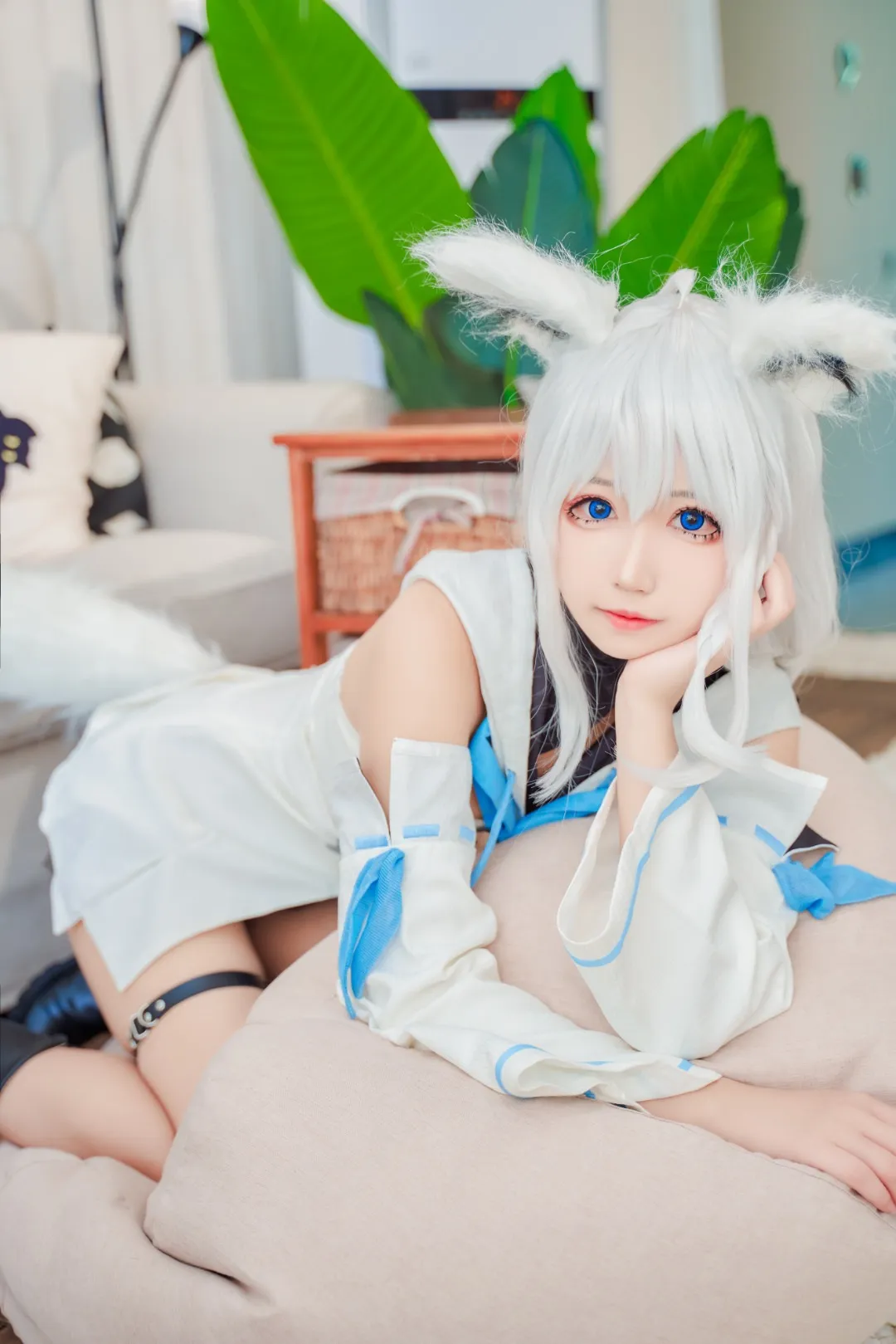 cos_猫君君_MaoJun_NO.025-白上吹雪-(10)