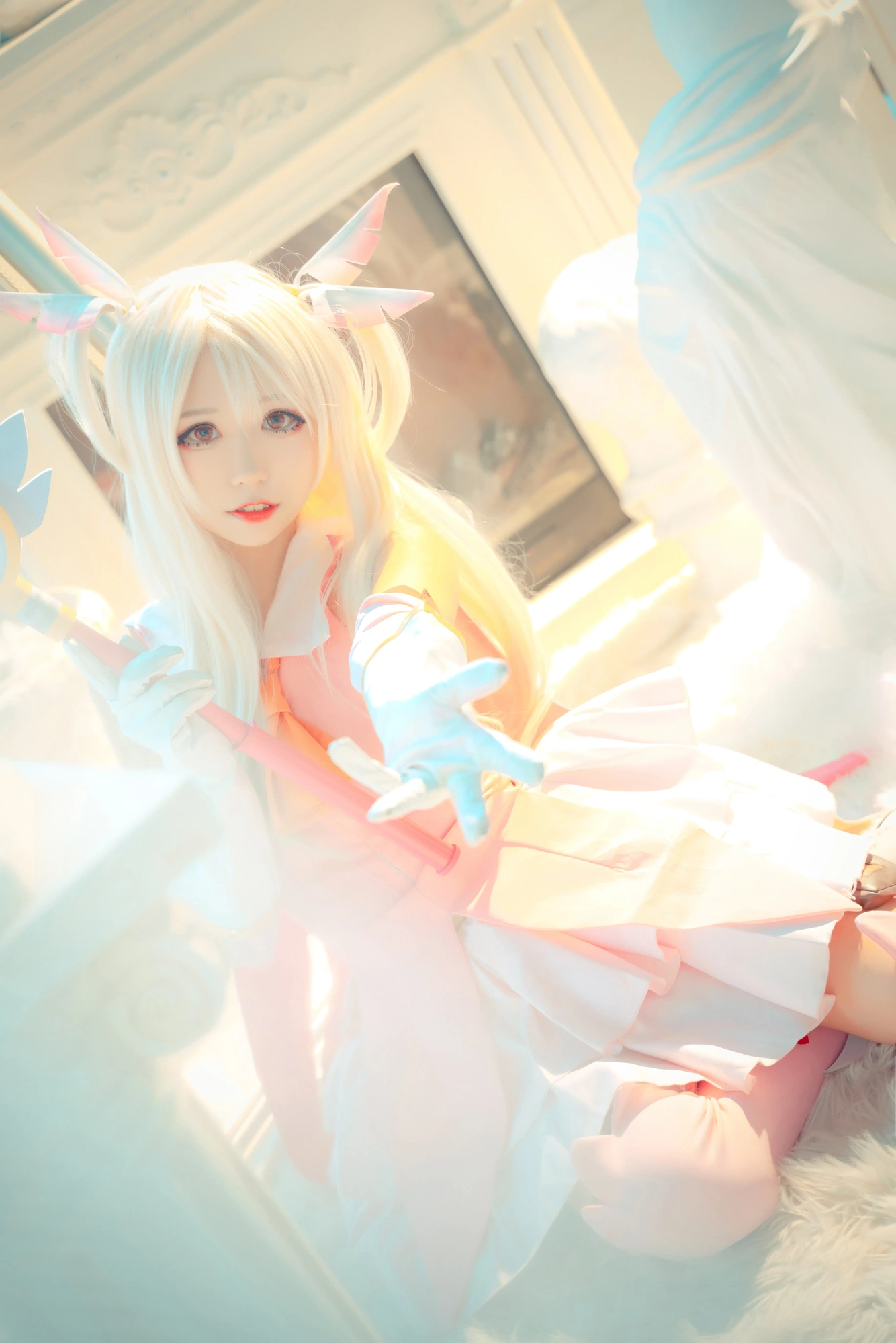 cos_猫君君_MaoJun_NO.028-魔法少女伊莉雅-0008