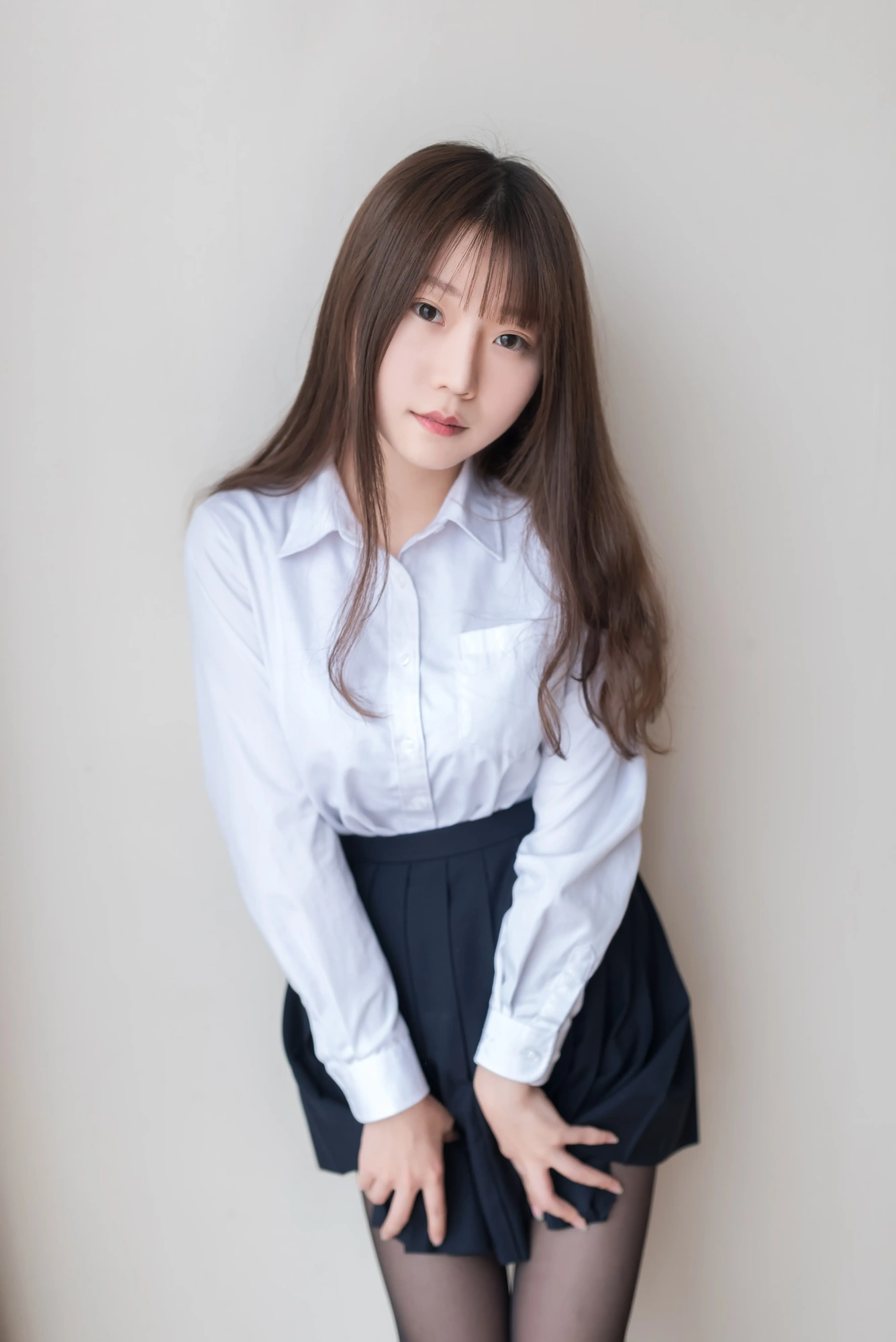 cos_风之领域_NO.048-百褶裙黑丝-FY6_9762