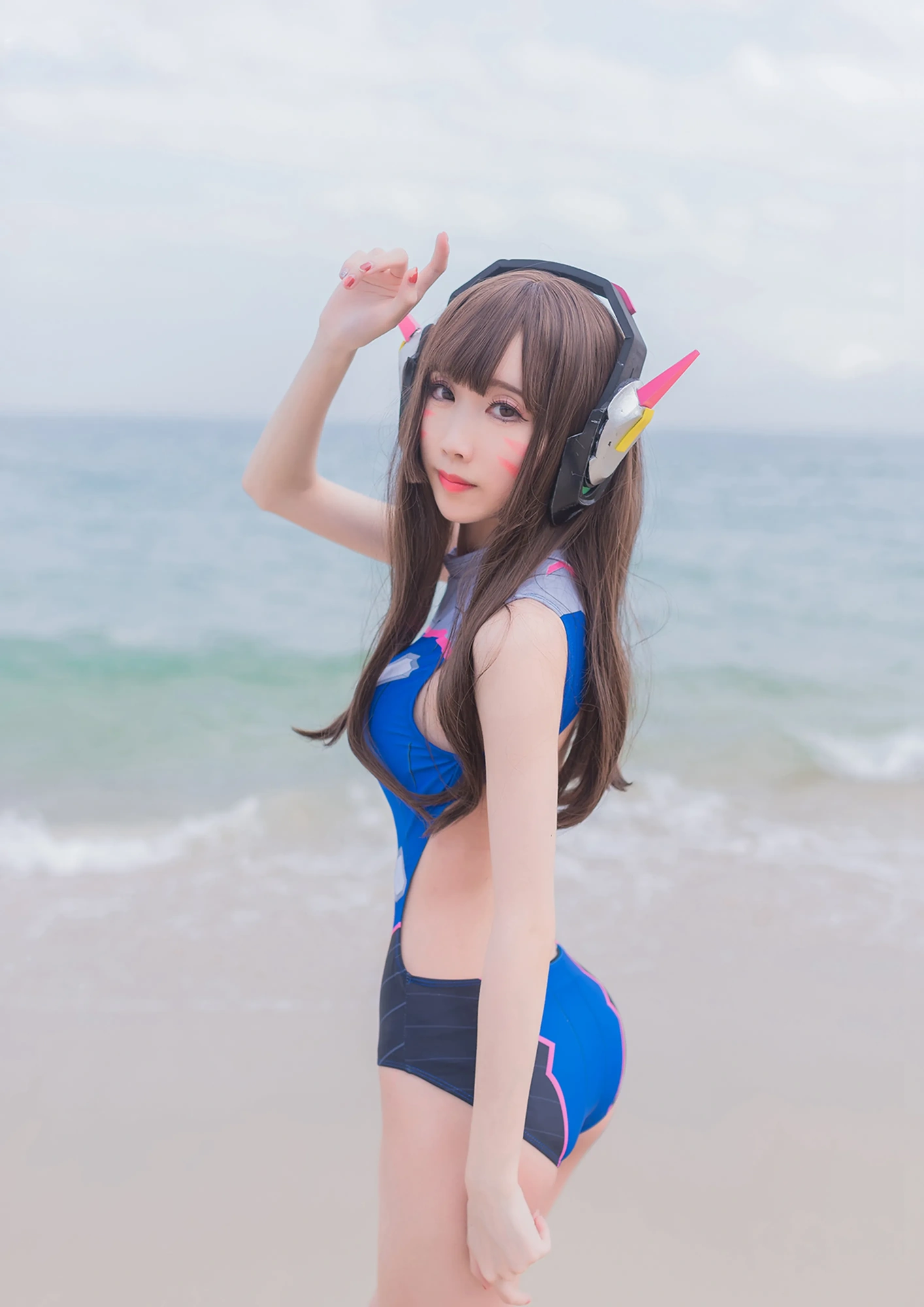 cos_风之领域_NO.073-Cos守望先锋DVA-006