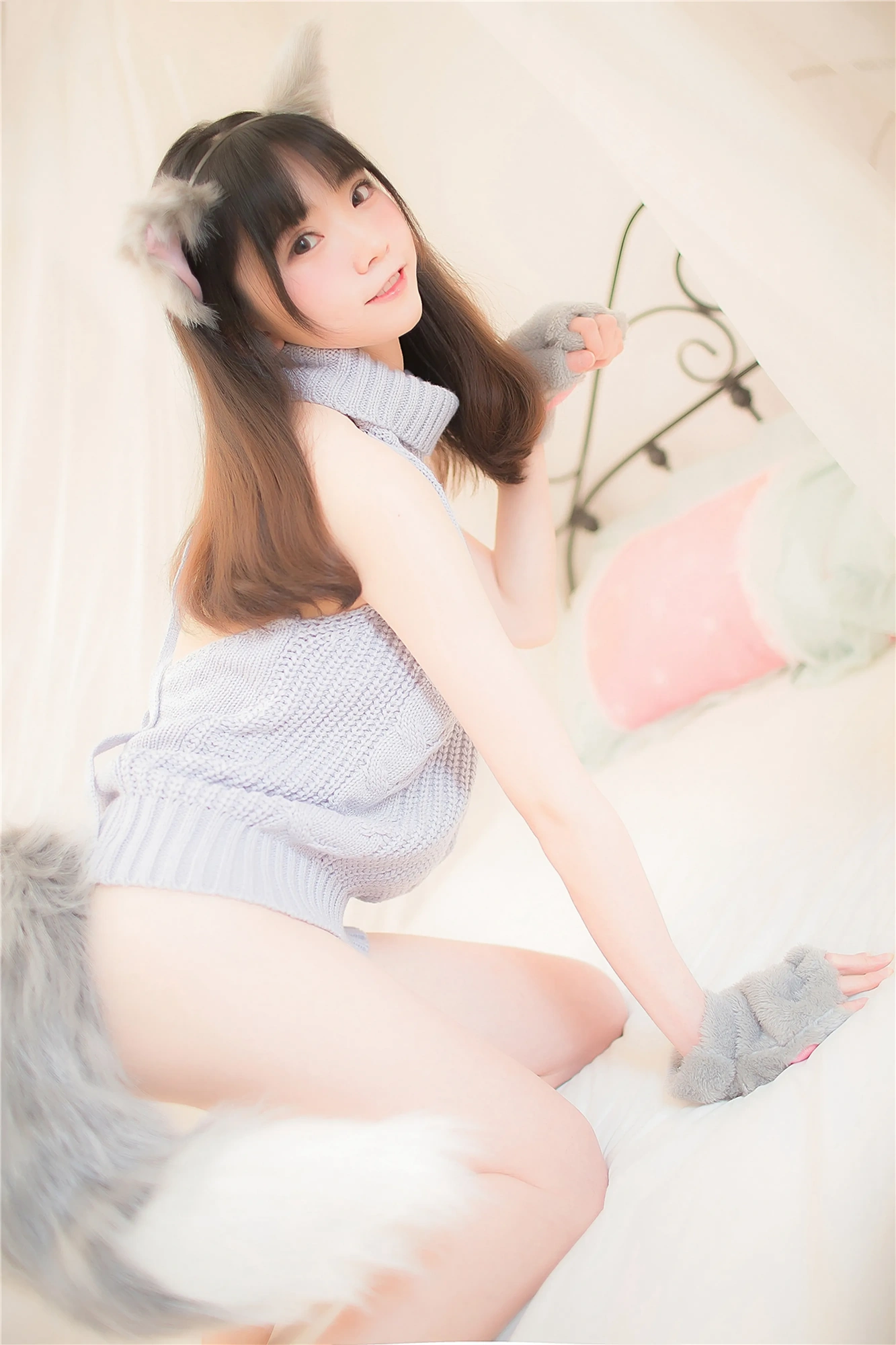 cos_风之领域_NO.136-喵喵少女-0010