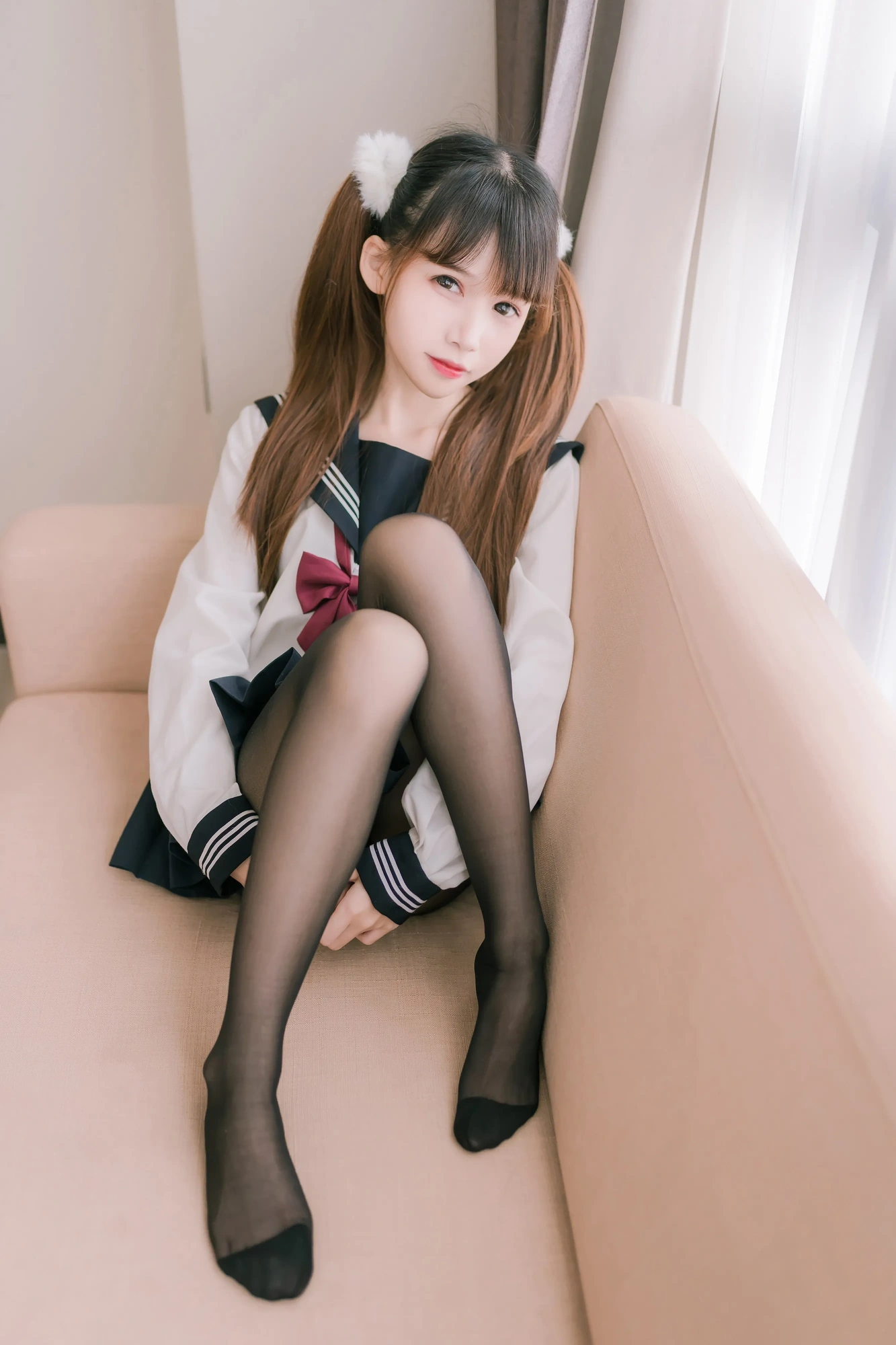 cos_风之领域_NO.217-黄昏少女-0012