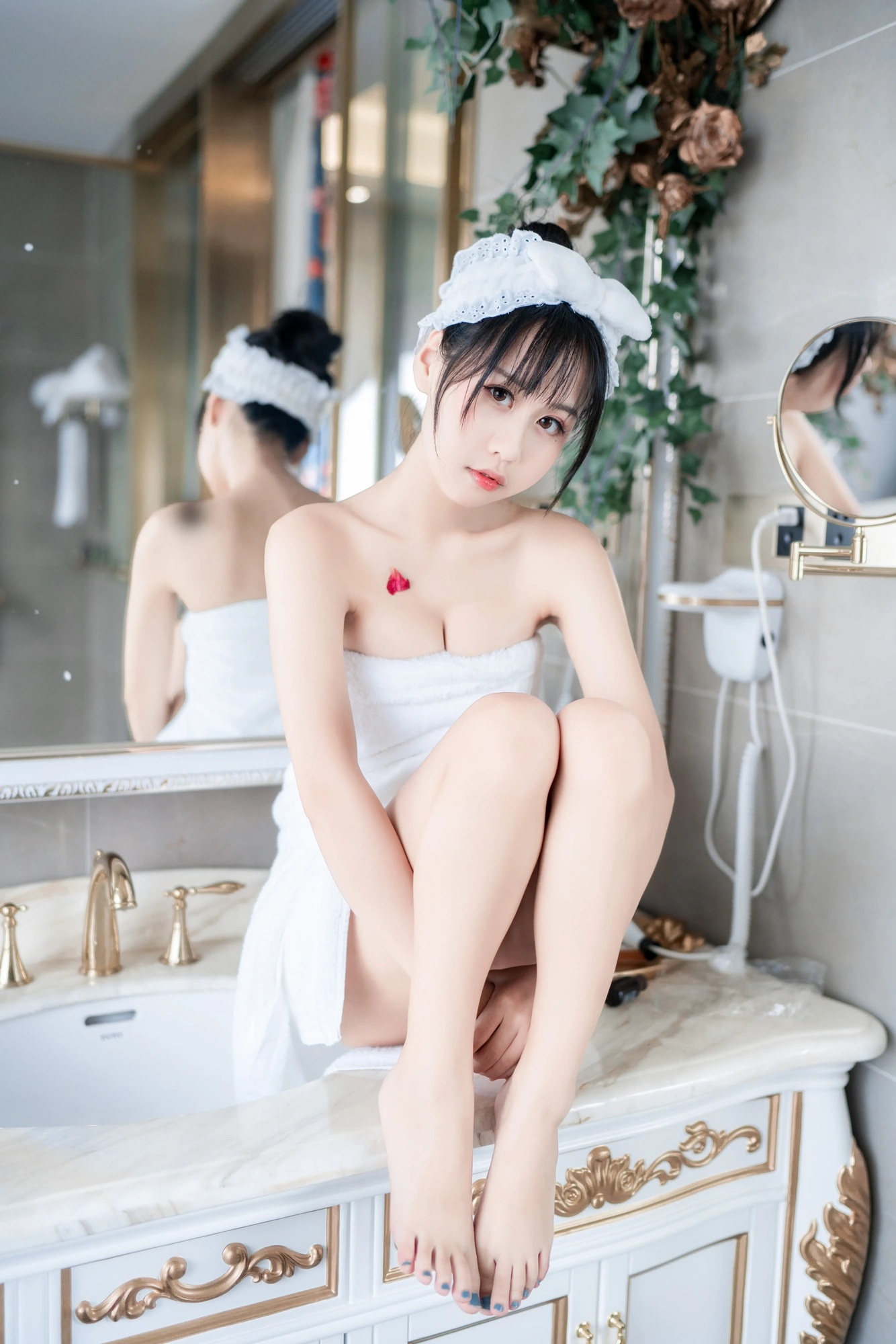 萌芽儿o0 – 全套写真/视频合集 [66期/26.7G]-是鸭梨吖-网红COS-原图合集-是鸭梨吖 | 网红COS写真合集