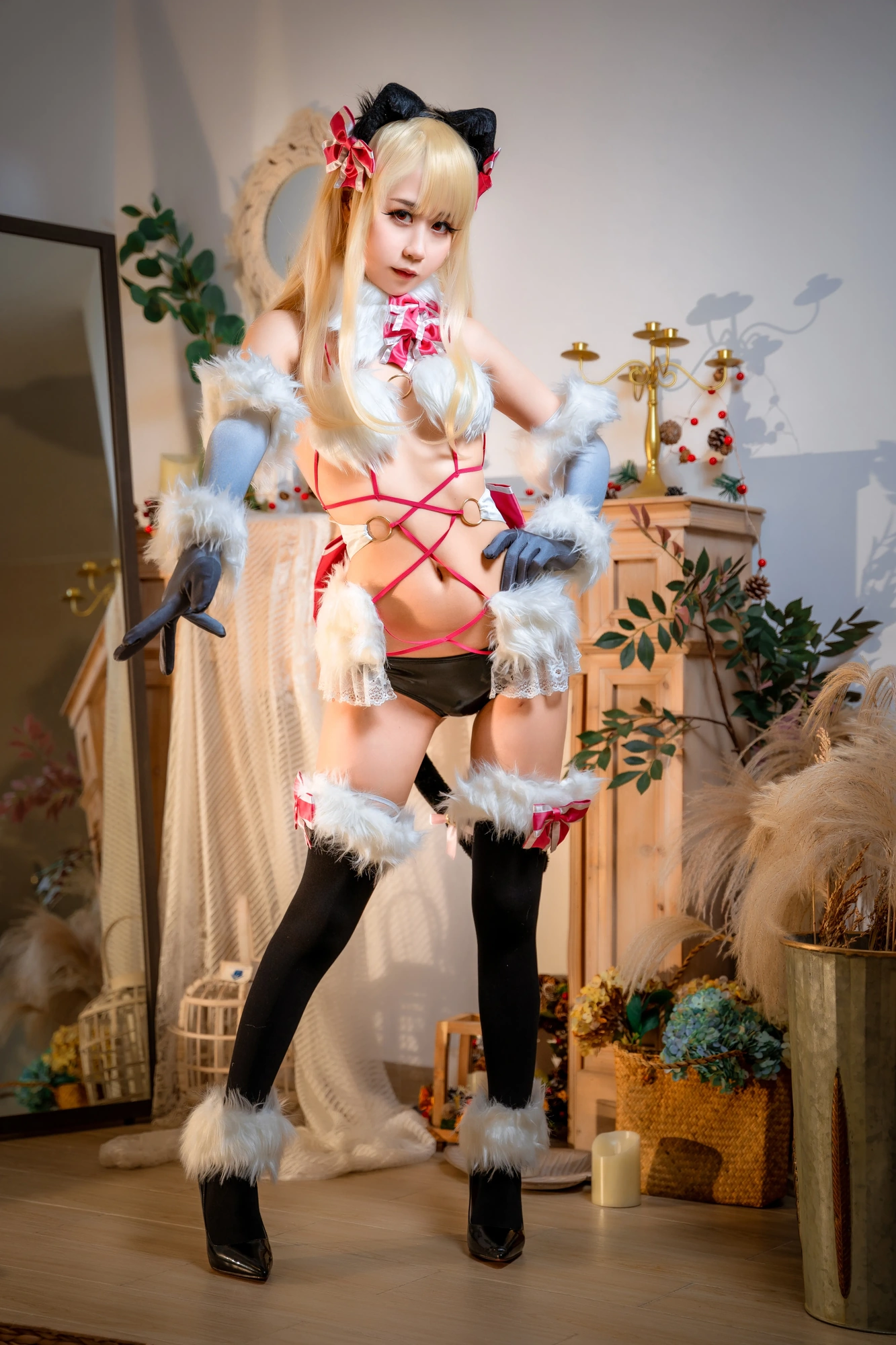 cos_萌芽儿o0_NO.055-伊利亚猫娘-(31)