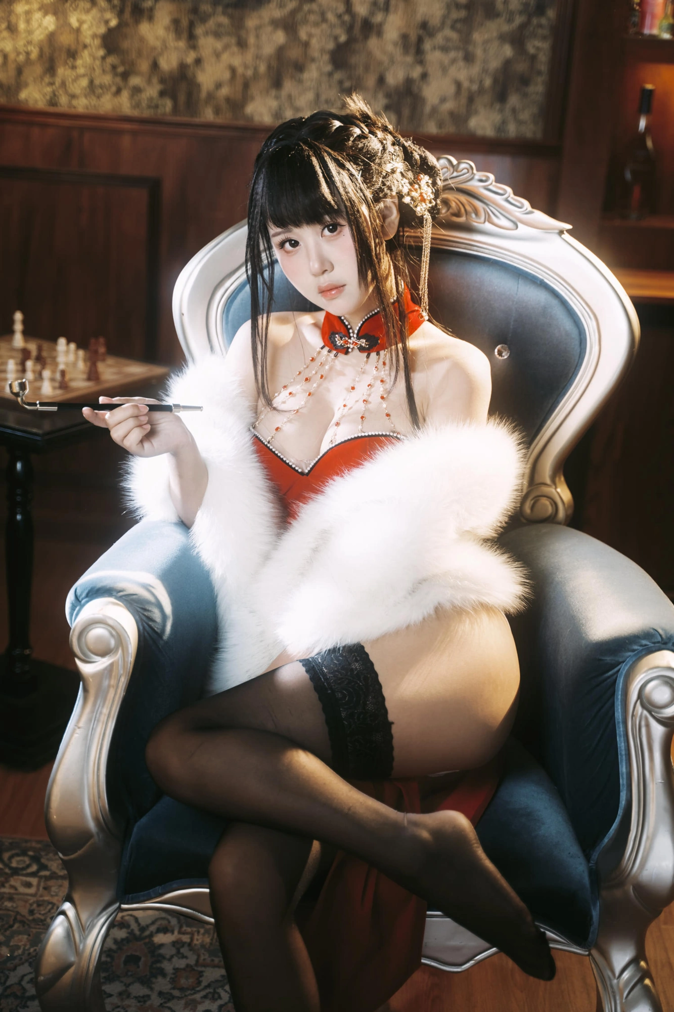 cos_萌芽儿o0_NO.064-朱砂痣-007