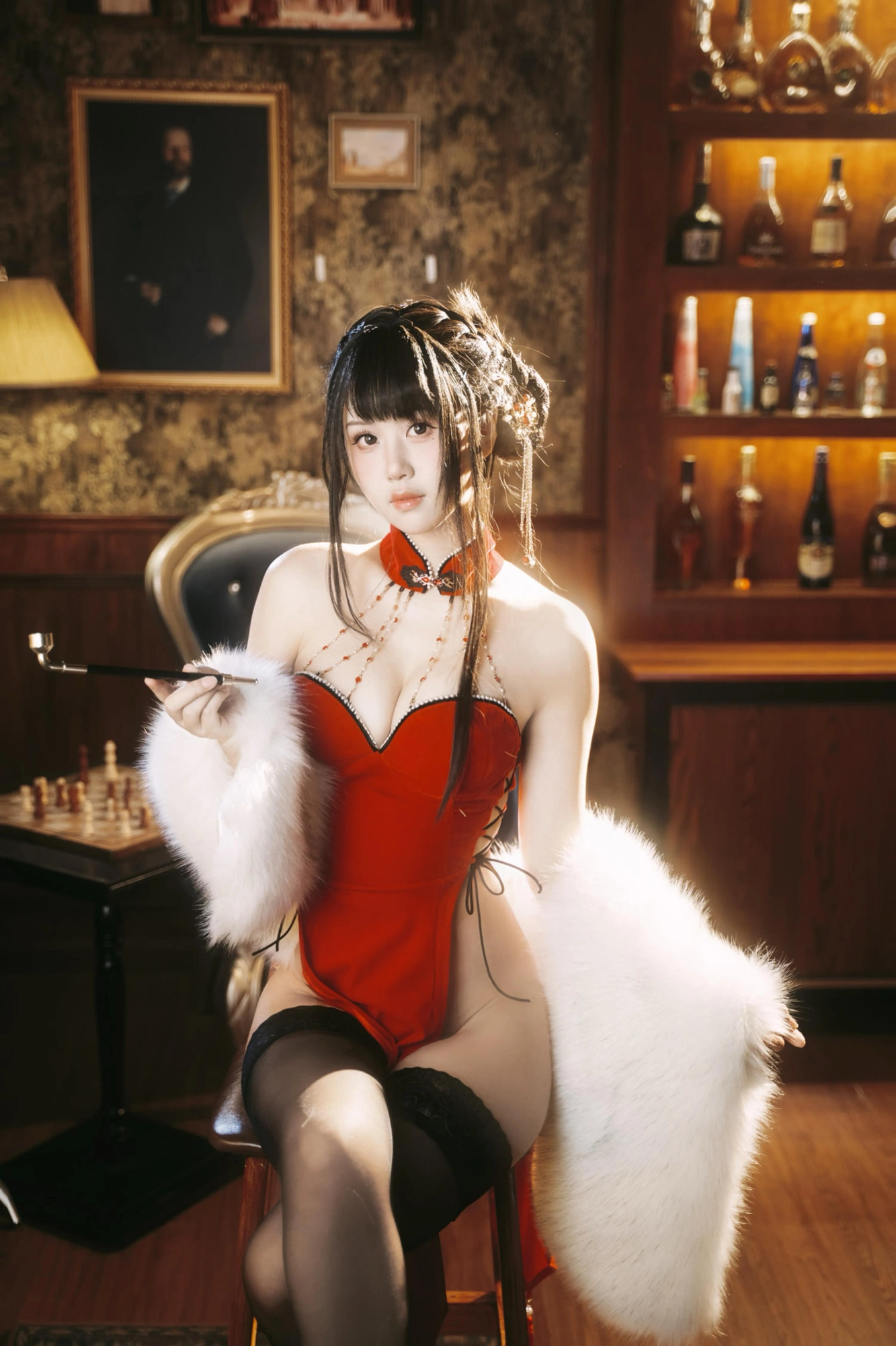 cos_萌芽儿o0_NO.064-朱砂痣-015