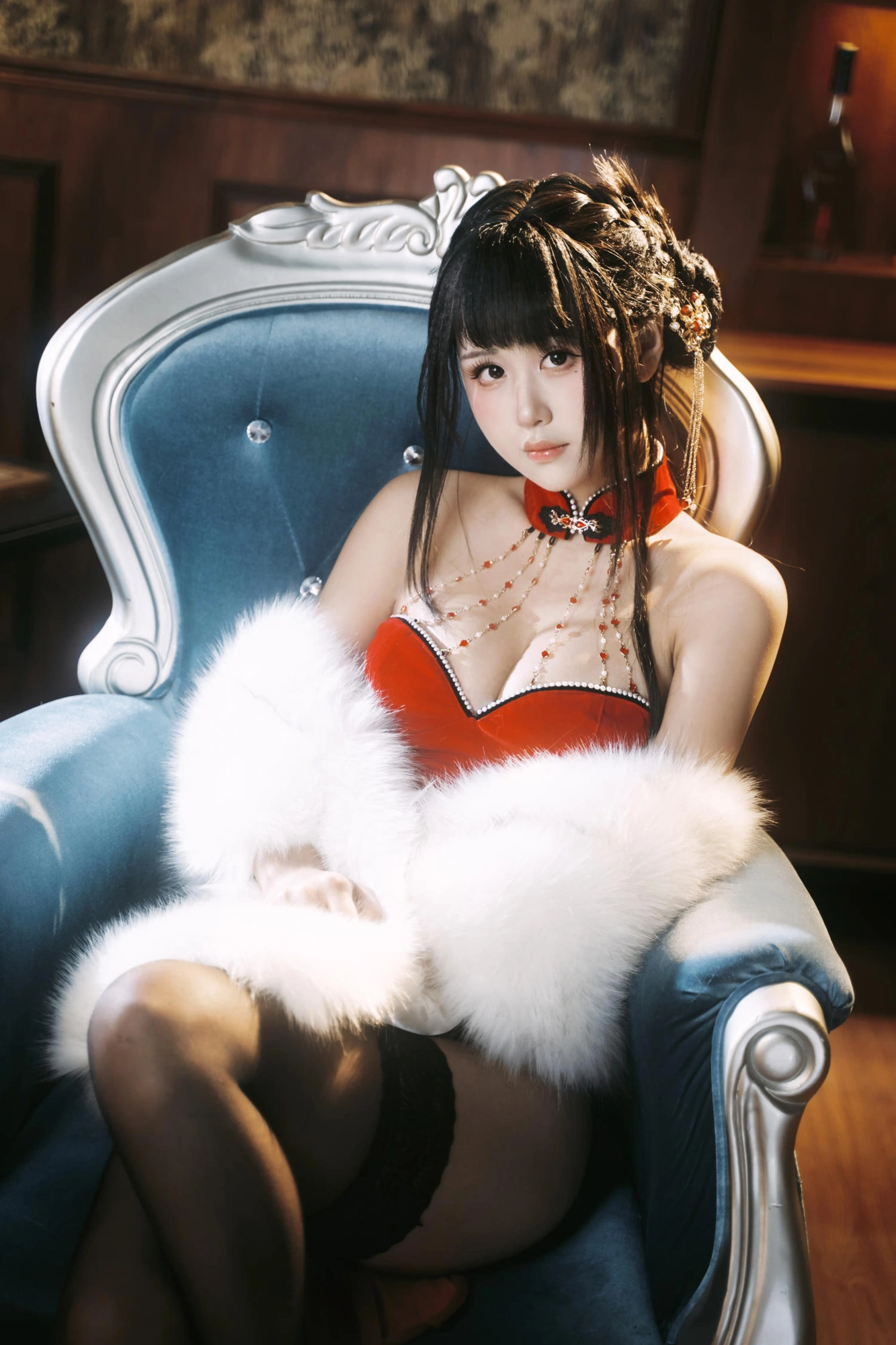 cos_萌芽儿o0_NO.064-朱砂痣-022