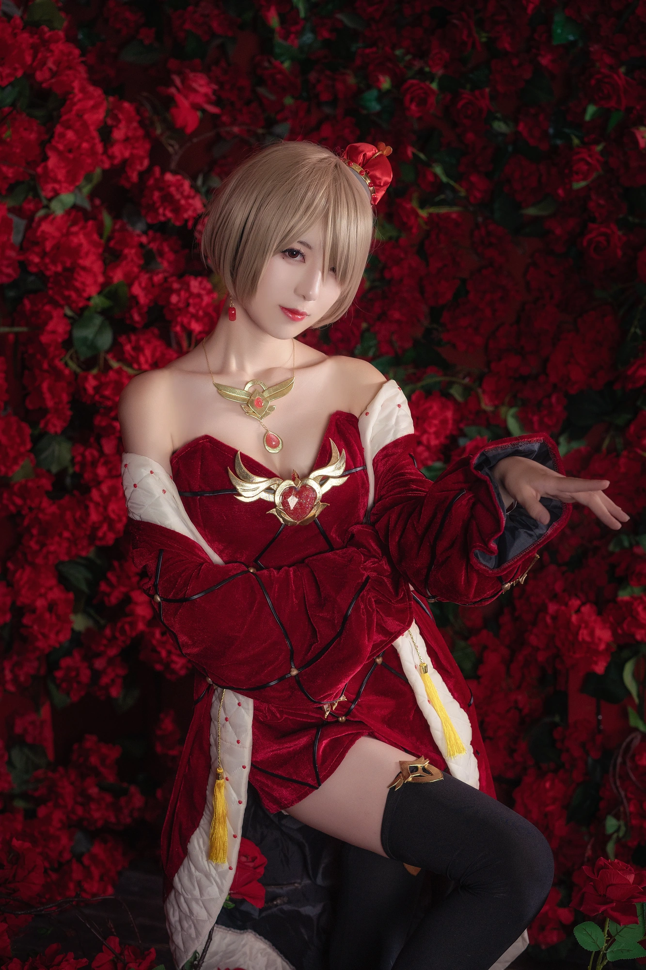 cos_弥音音ww_NO.011-丽塔本-红皇后-006