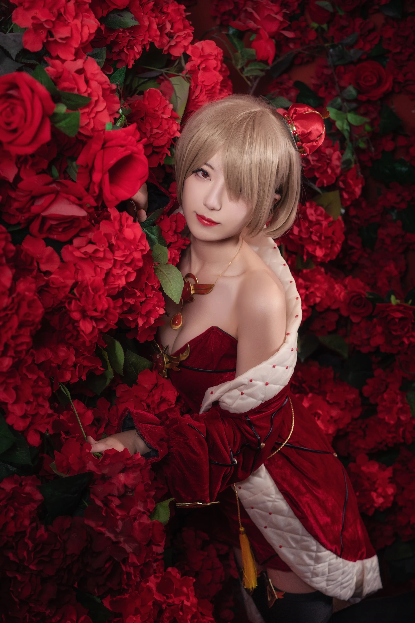 cos_弥音音ww_NO.011-丽塔本-红皇后-009