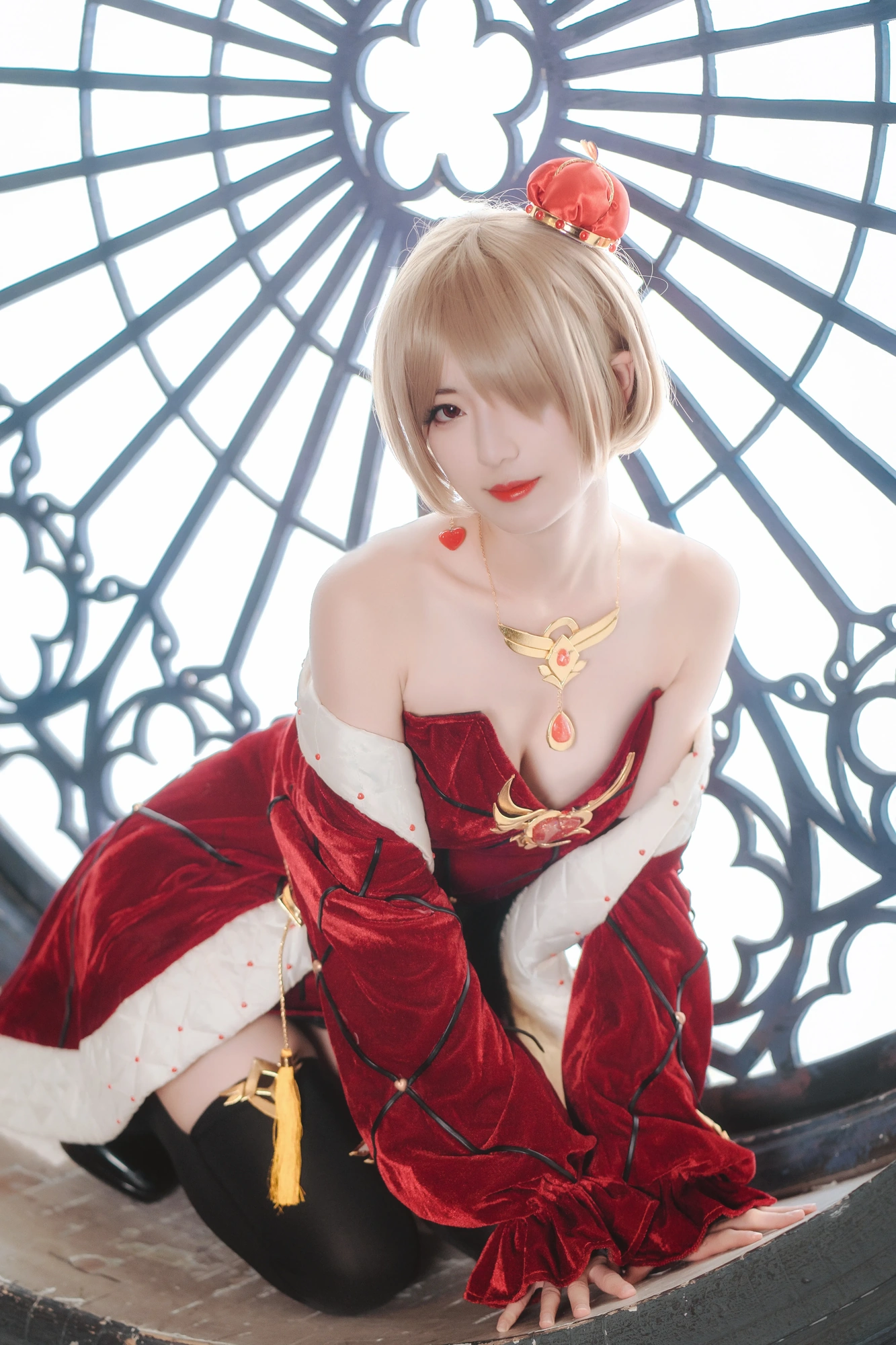 cos_弥音音ww_NO.011-丽塔本-红皇后-016