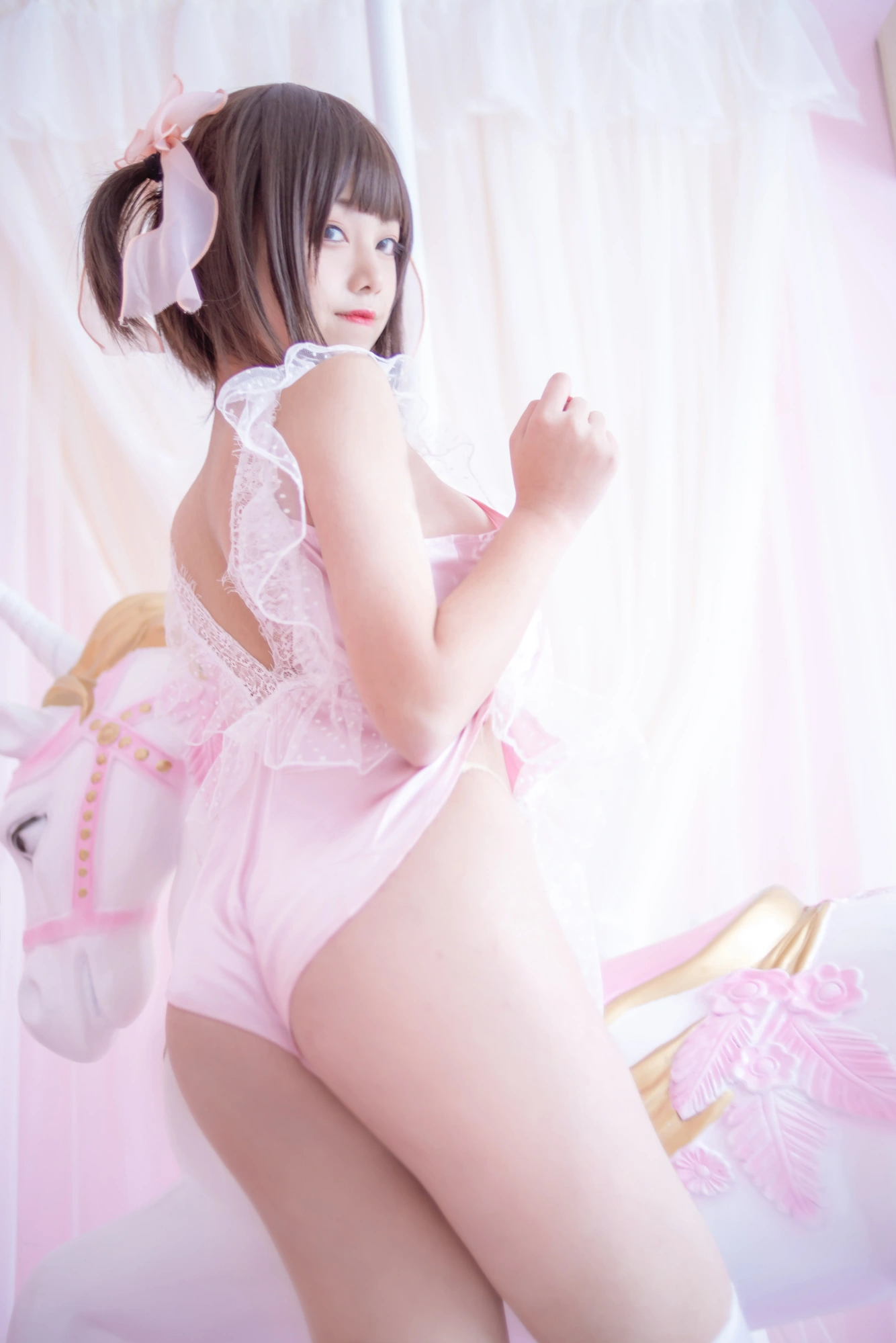 cos_蜜汁猫裘_NO.002-粉色私房粉色私房（10）