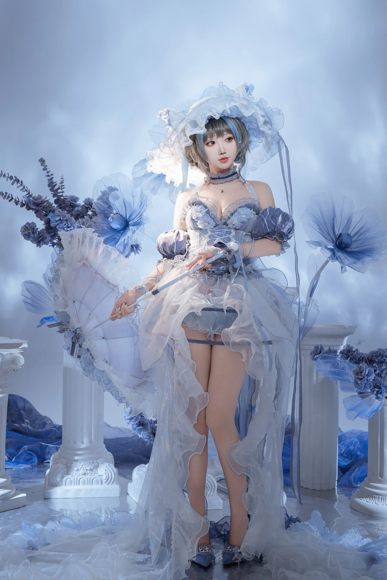 面饼仙儿 – 全套写真/视频合集 [157期/50G]-是鸭梨吖-网红COS-原图合集-是鸭梨吖 | 网红COS写真合集