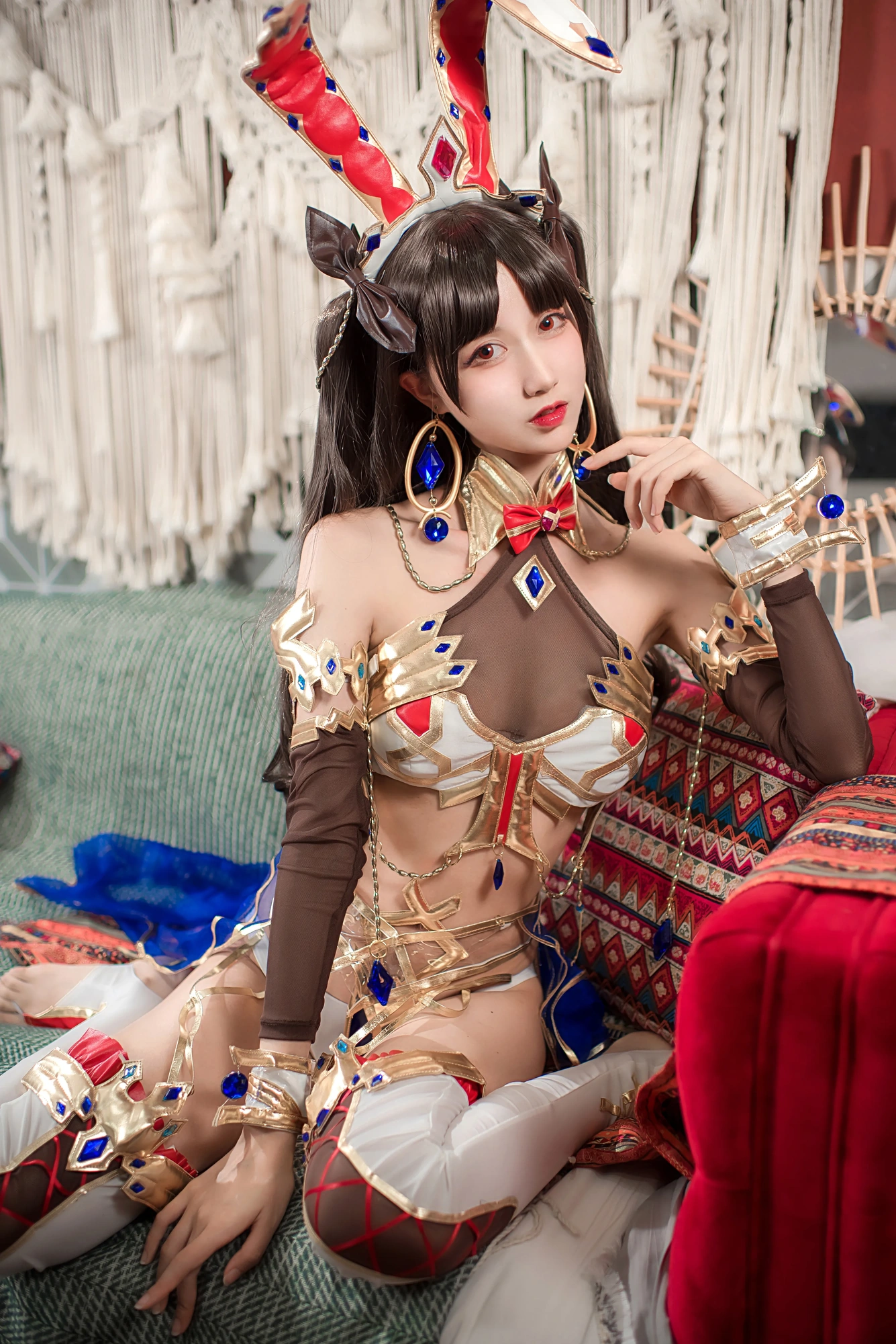 cos_木棉棉OwO_NO.099-伊什塔尔-(7)