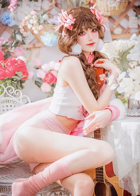 南桃 Momoko – 全套写真合集 [87期/4.1G]-是鸭梨吖-网红COS-原图合集-是鸭梨吖 | 网红COS写真合集