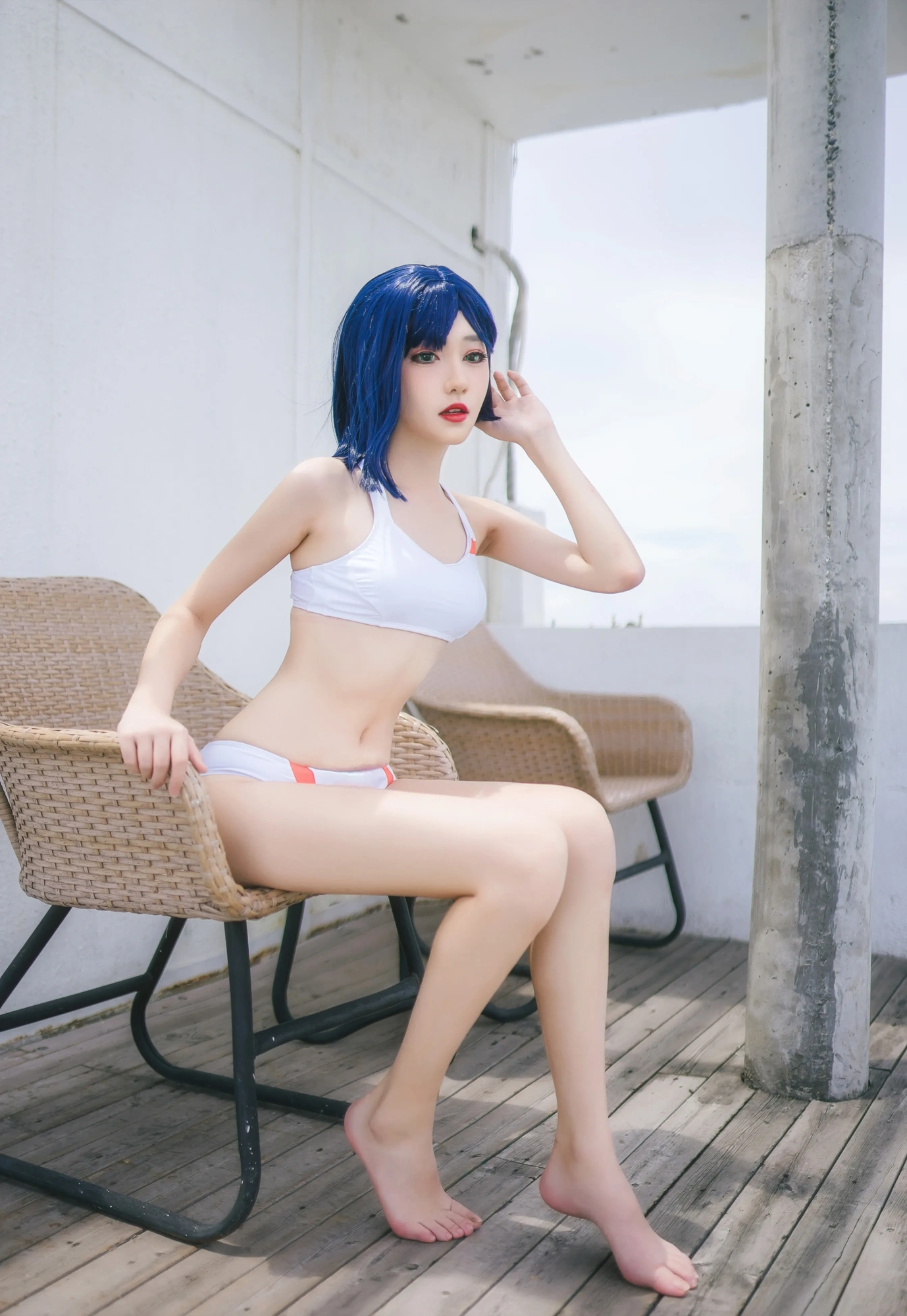 cos_南桃Momoko_NO.006-泳衣-0030