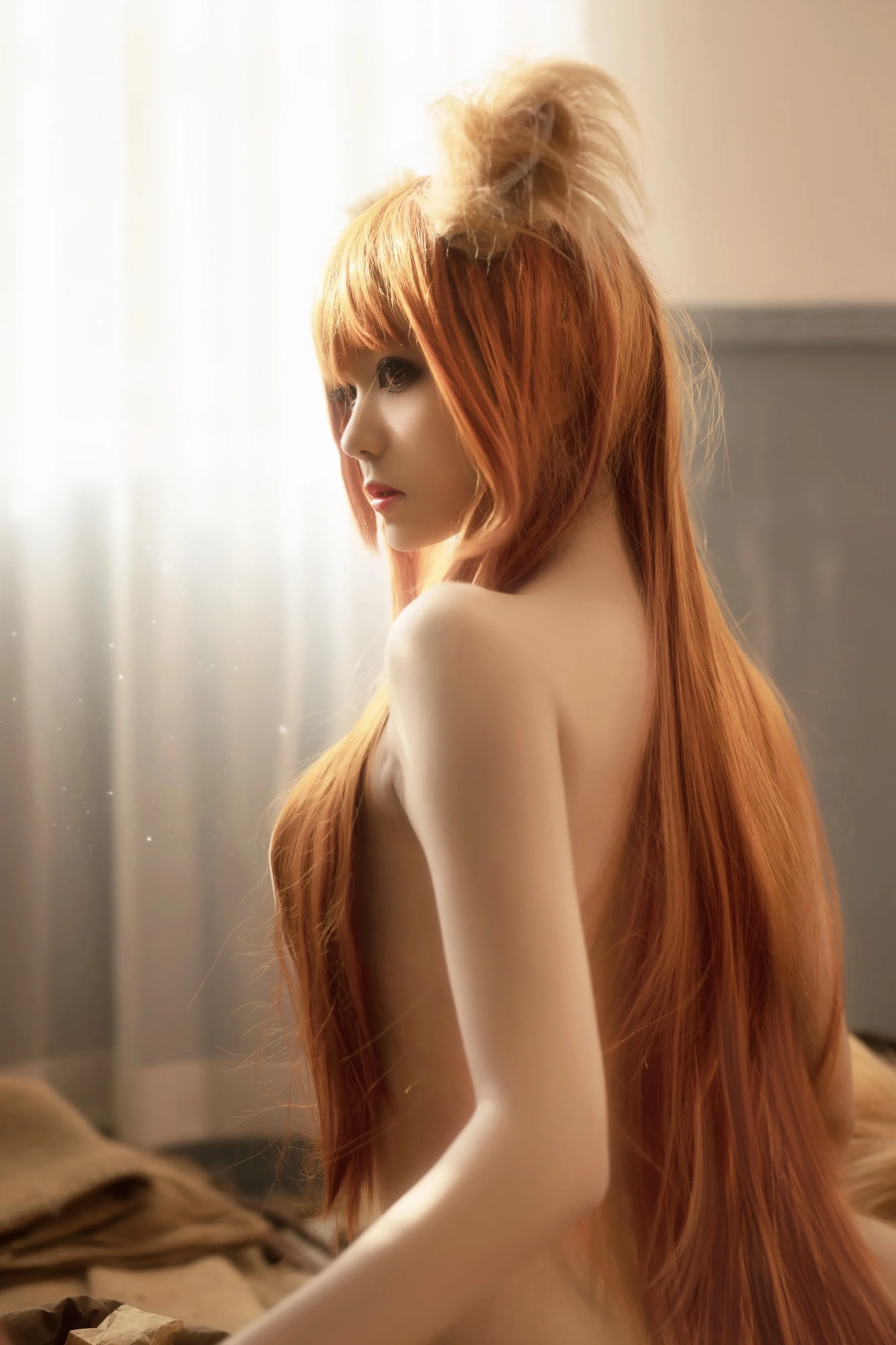 cos_南桃Momoko_NO.038-南桃赫萝裸体-0004