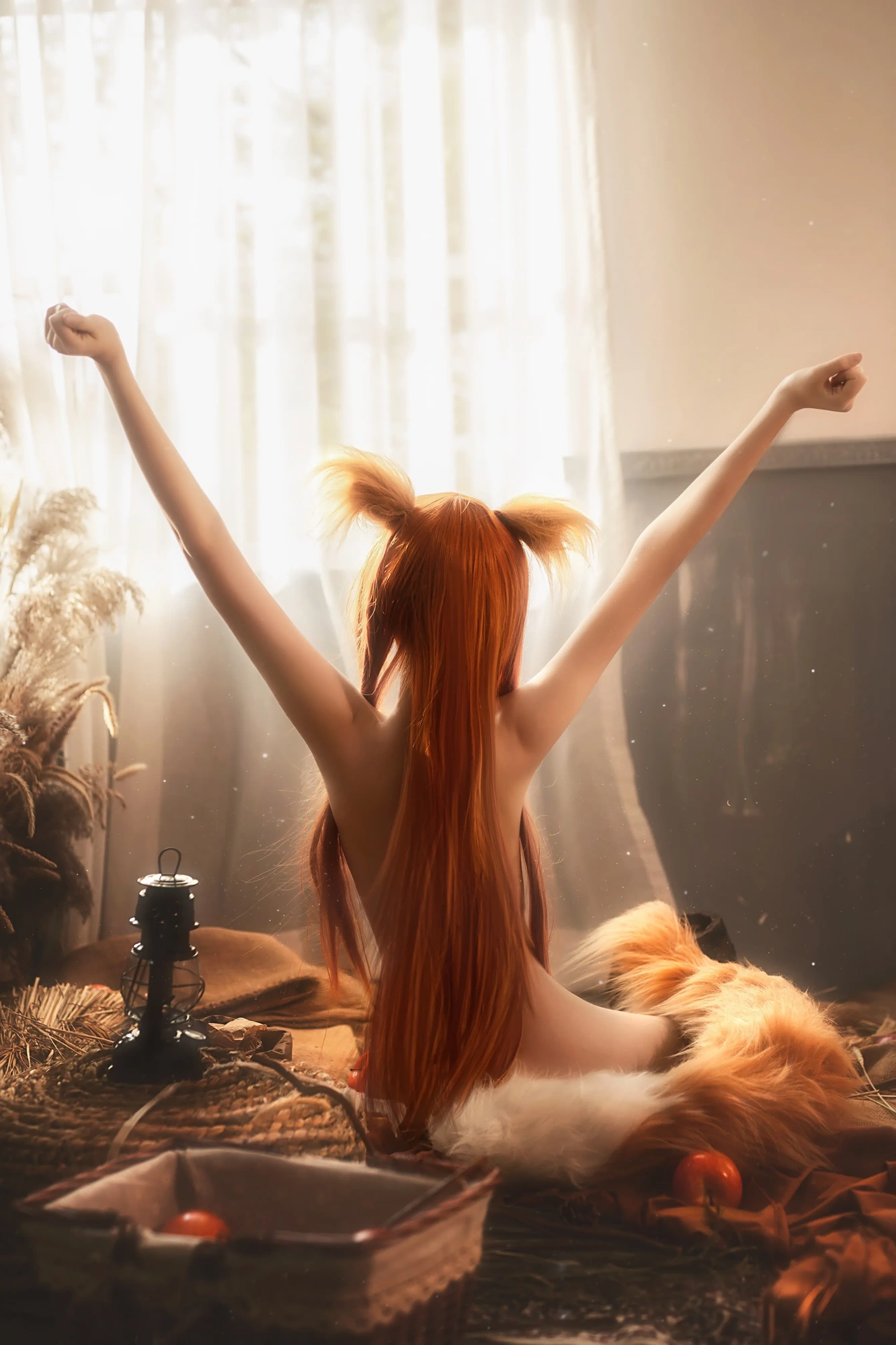 cos_南桃Momoko_NO.038-南桃赫萝裸体-0013