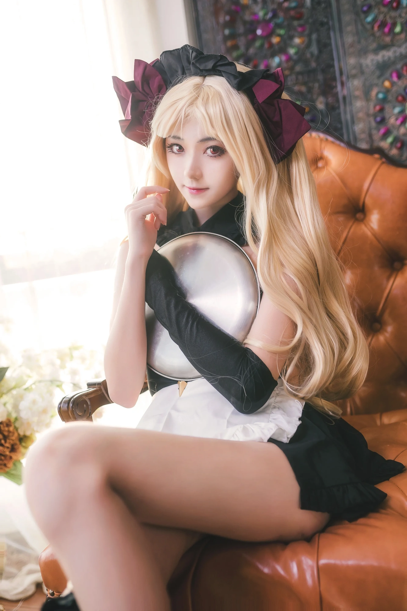 cos_南桃Momoko_NO.050-艾蕾女仆-2019-12-10-160104