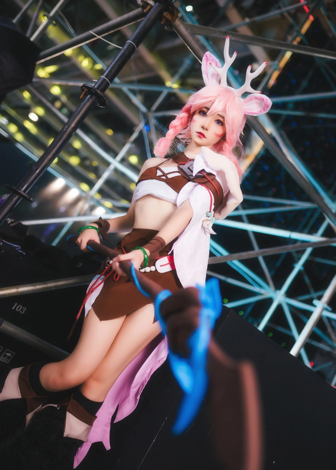 cos_南桃Momoko_NO.077-王者荣耀-瑶-_第1部_07