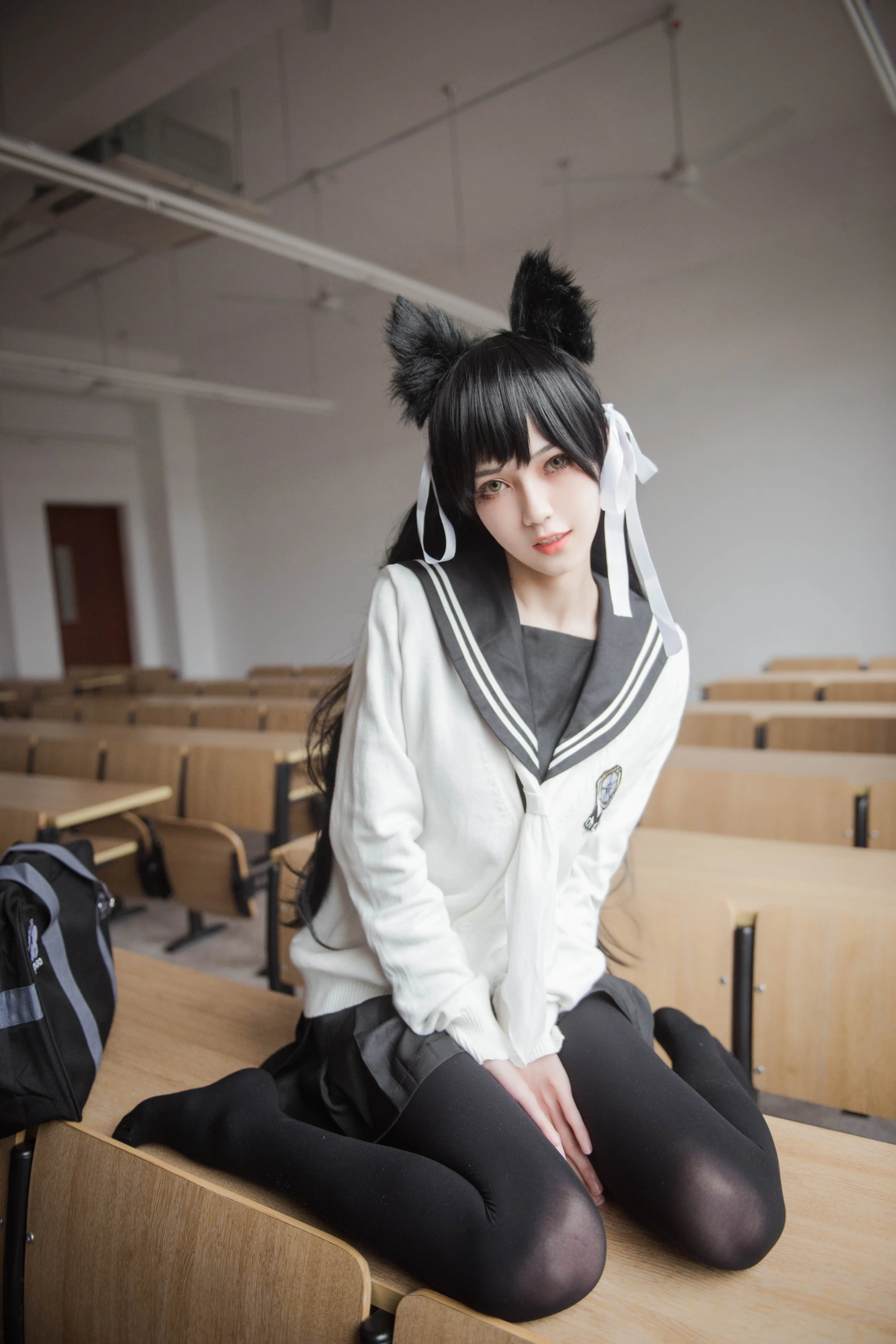 cos_你的负卿_NO.003-爱宕制服-4