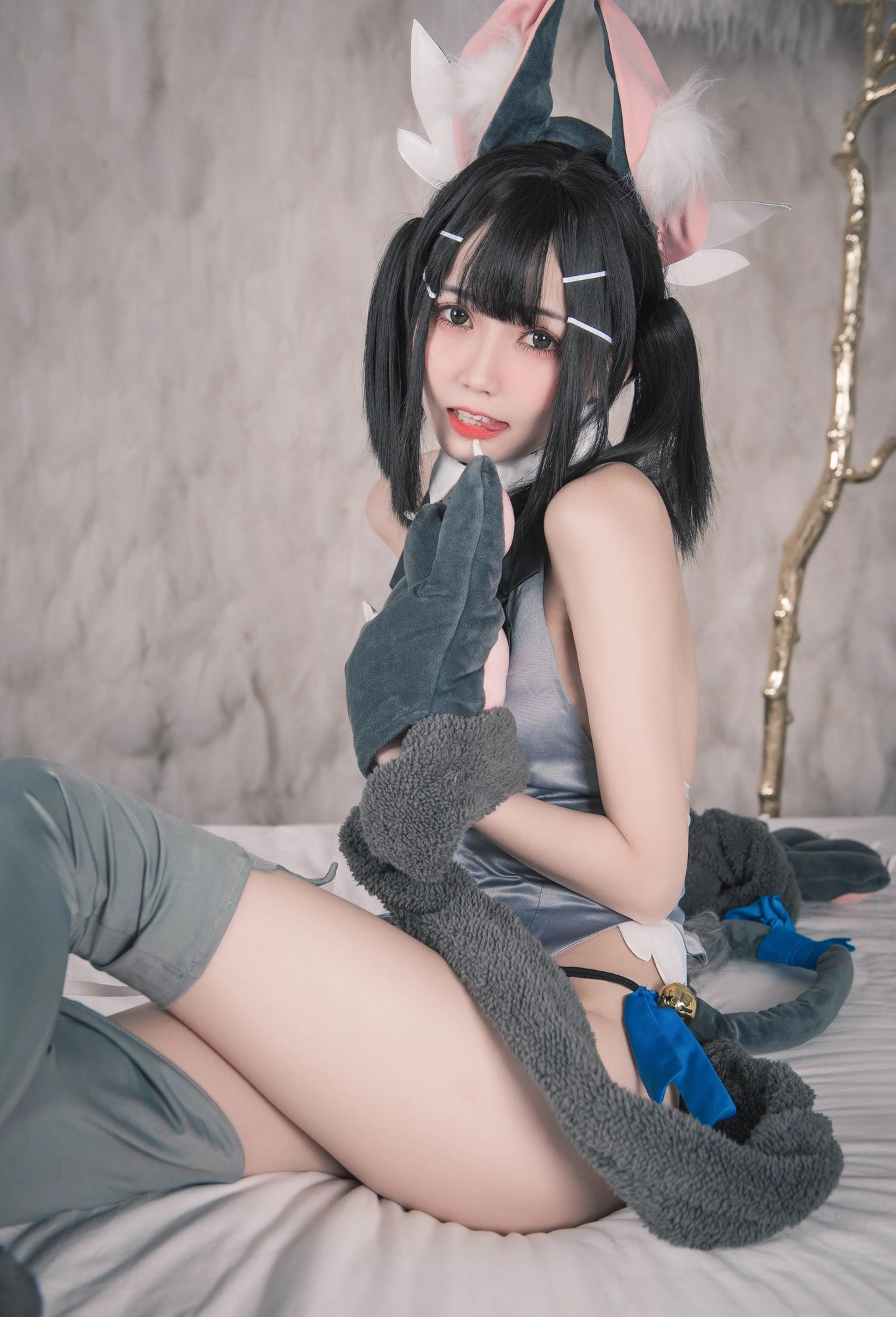 cos_你的负卿_NO.026-美游猫耳-17