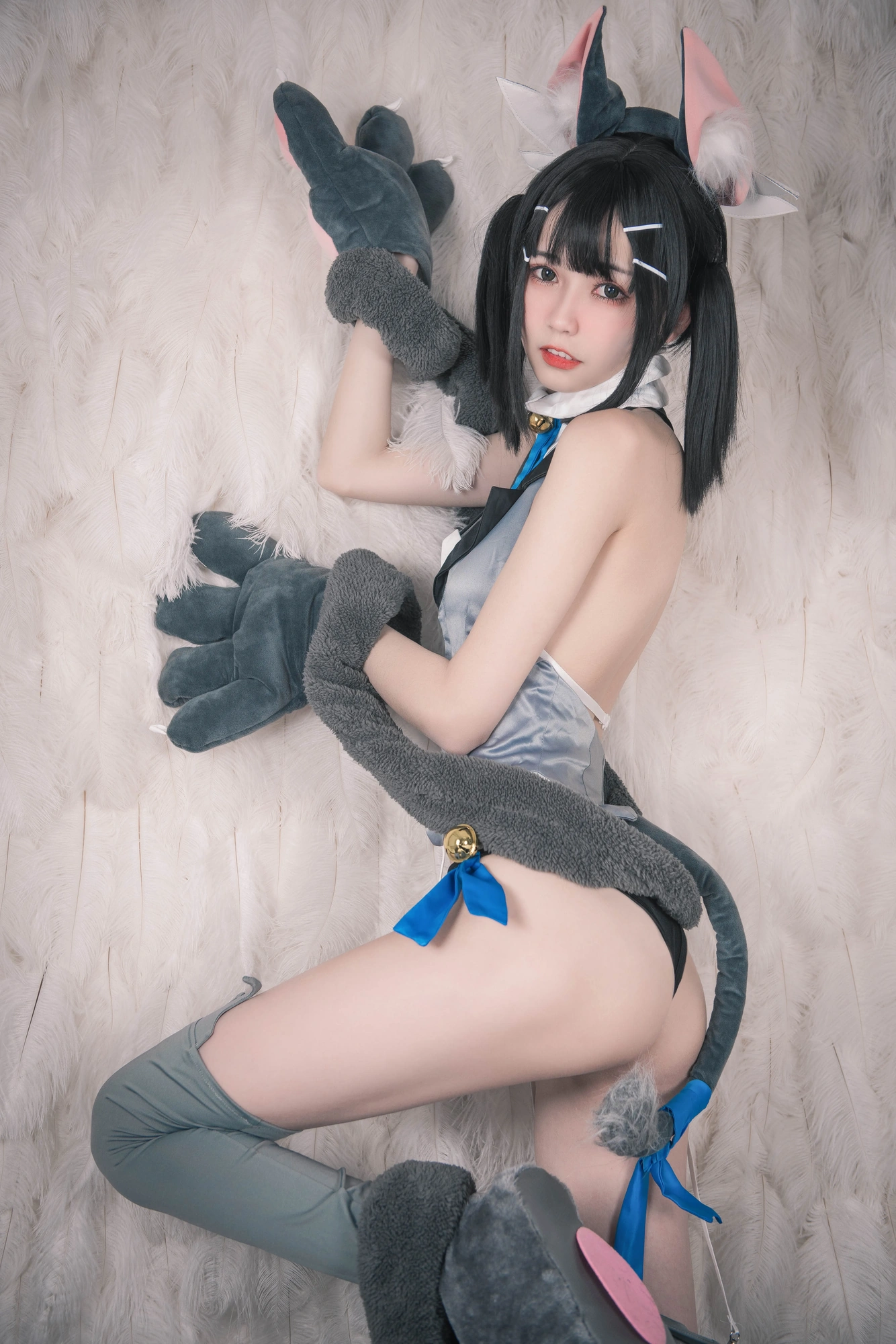 cos_你的负卿_NO.026-美游猫耳-20