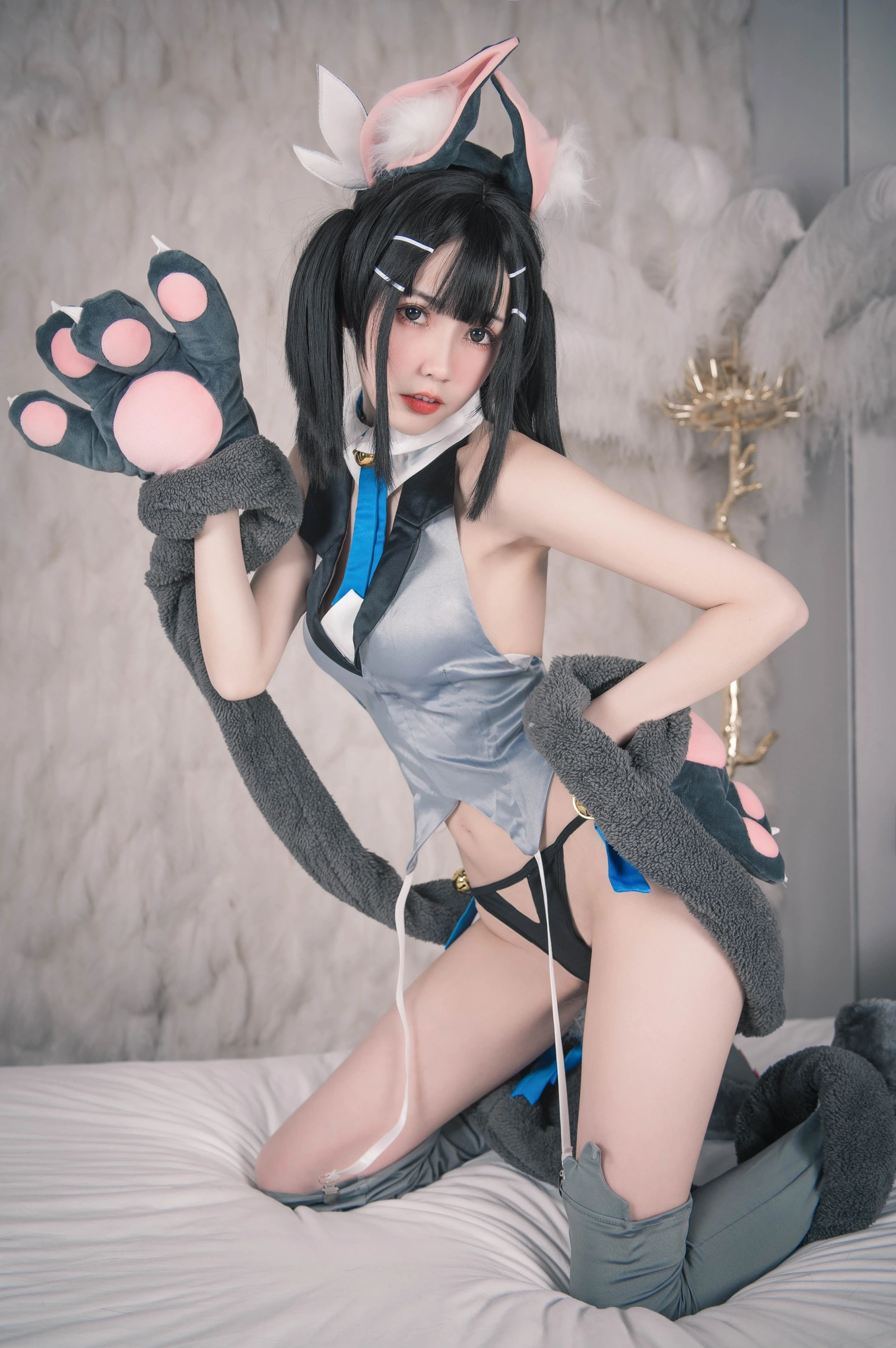 cos_你的负卿_NO.026-美游猫耳-23