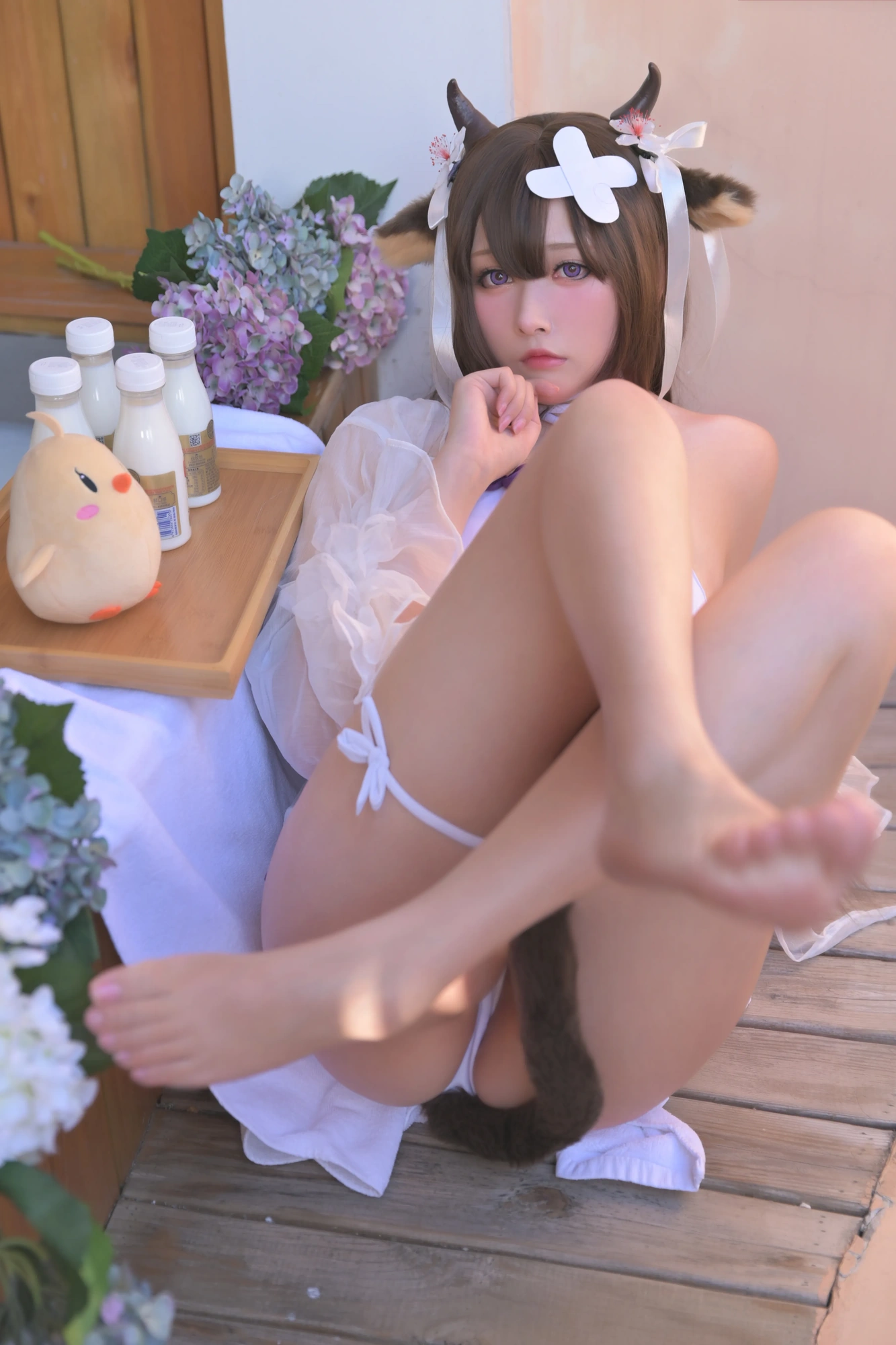 cos_念念_D_NO.017-斯卡哈-樫野女仆-(28)