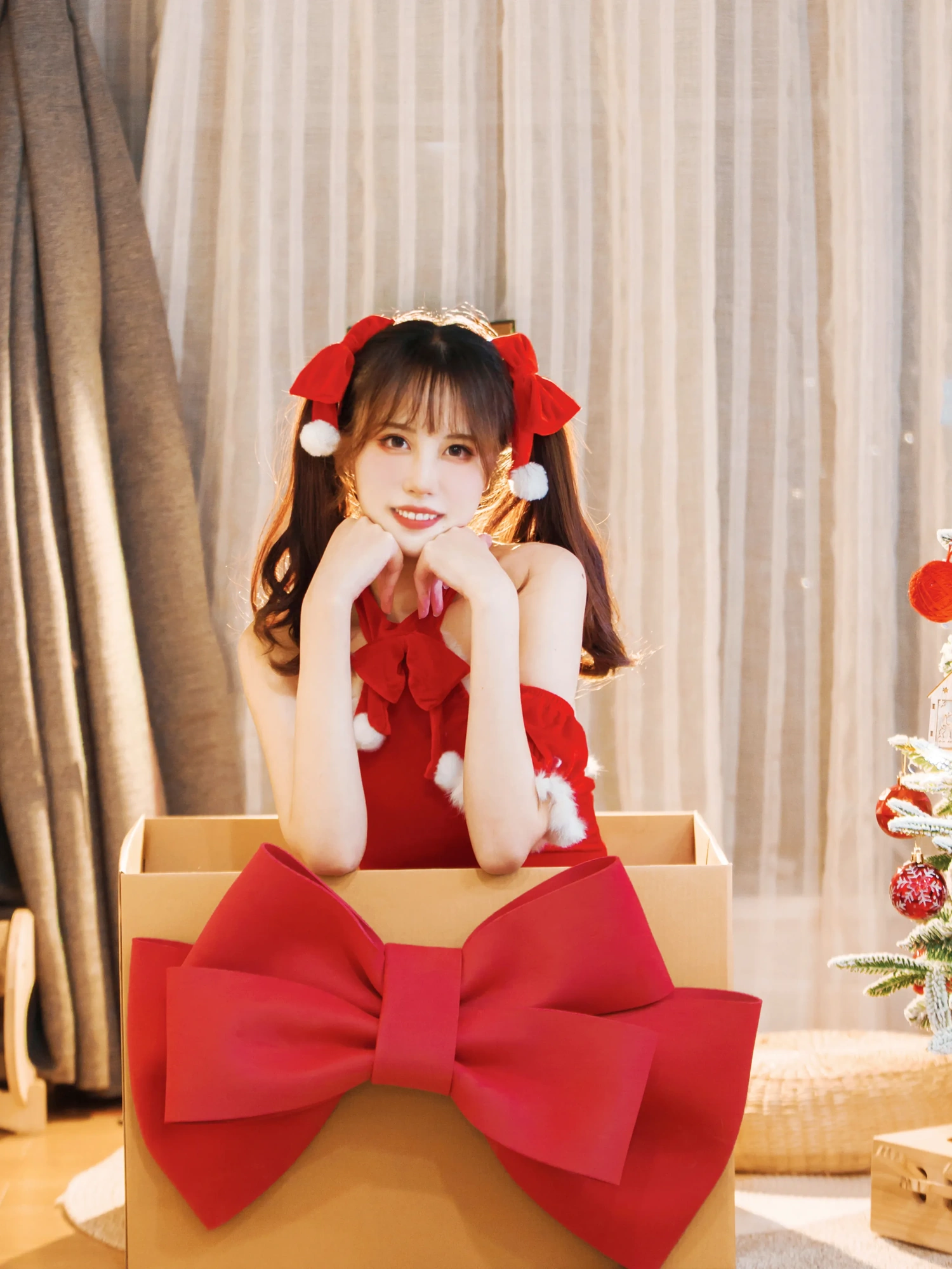 cos_念雪ww_NO.024-玫瑰礼物-009